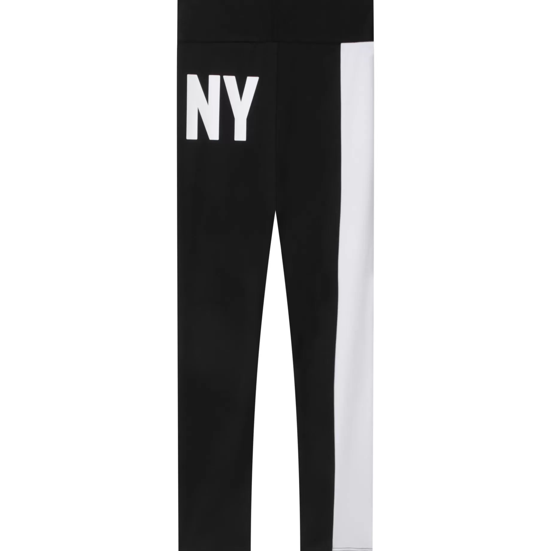 Elasticated-Waist Leggings^DKNY Discount