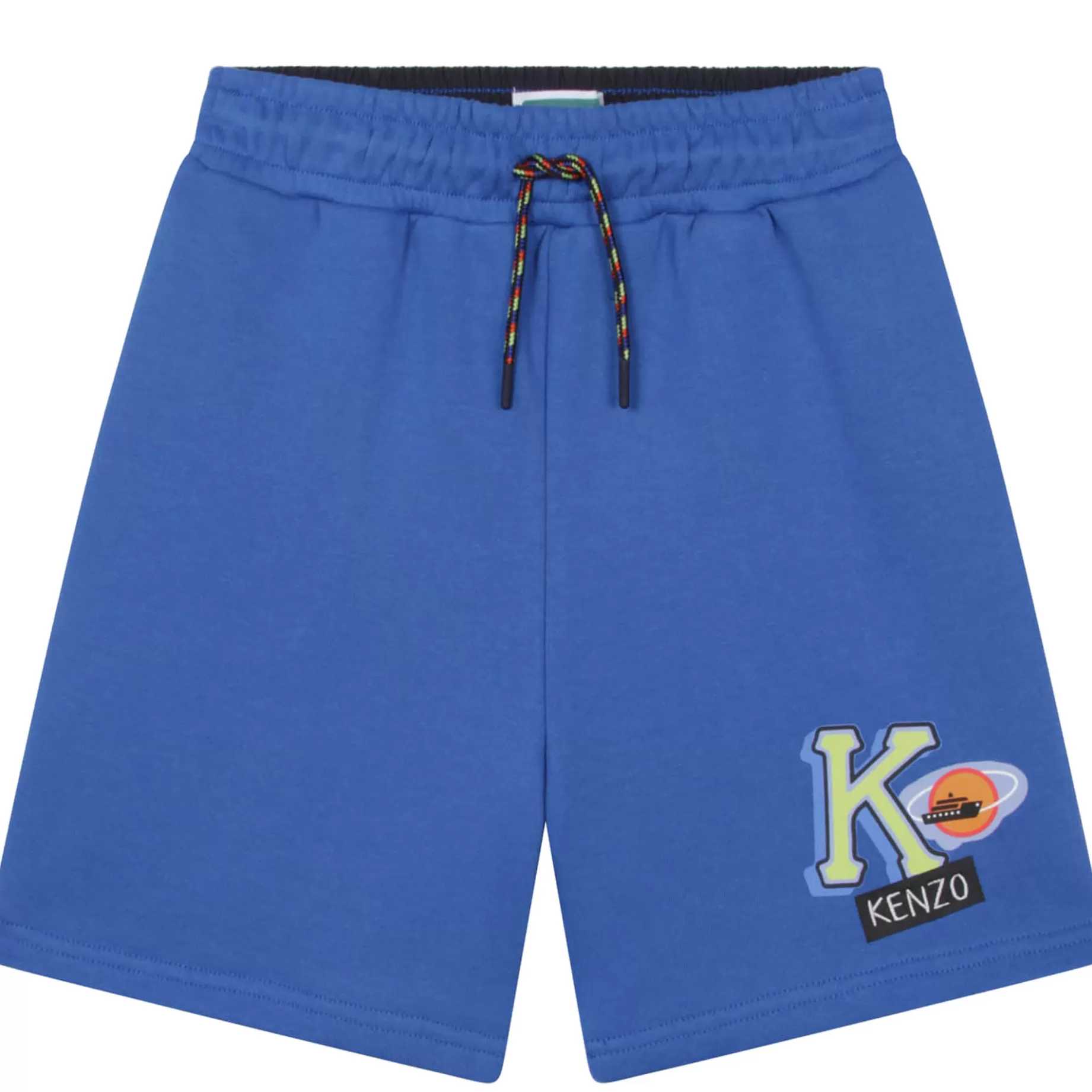 Embroidered Bermuda Shorts^KENZO KIDS Outlet