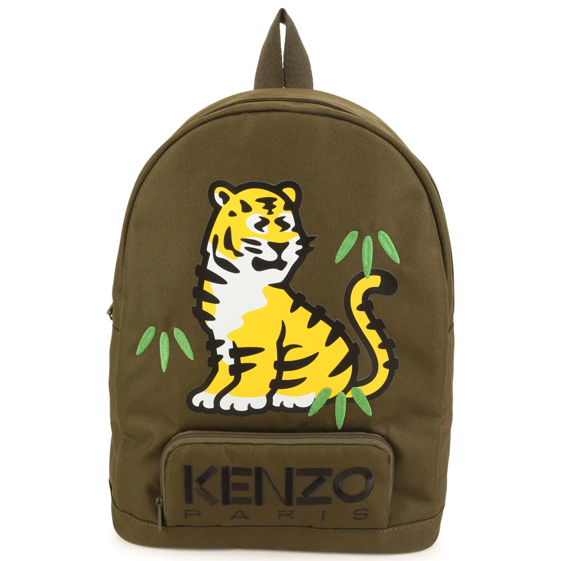 Embroidered Canvas Backpack^KENZO KIDS Discount