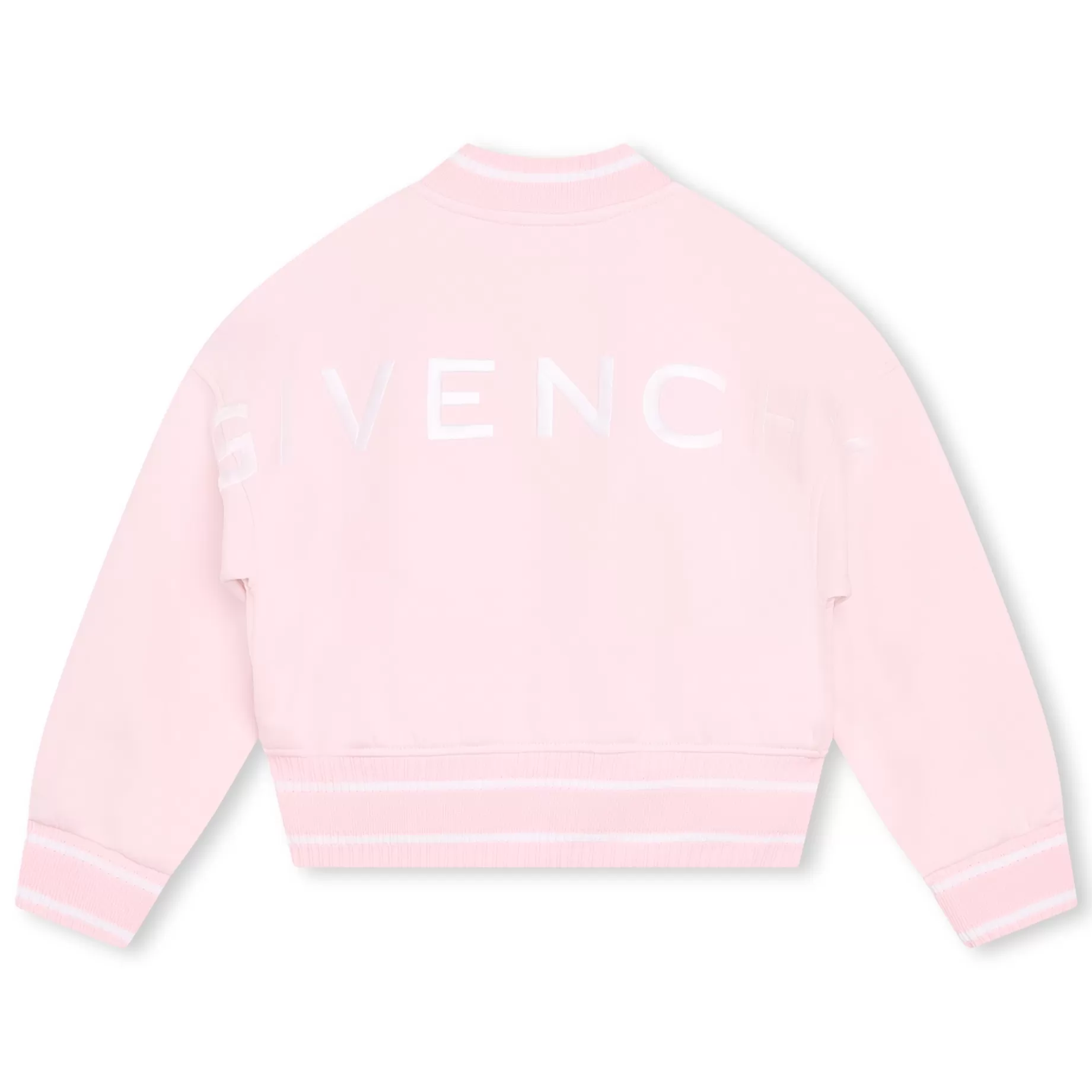 Embroidered Fleece Jacket^GIVENCHY Best