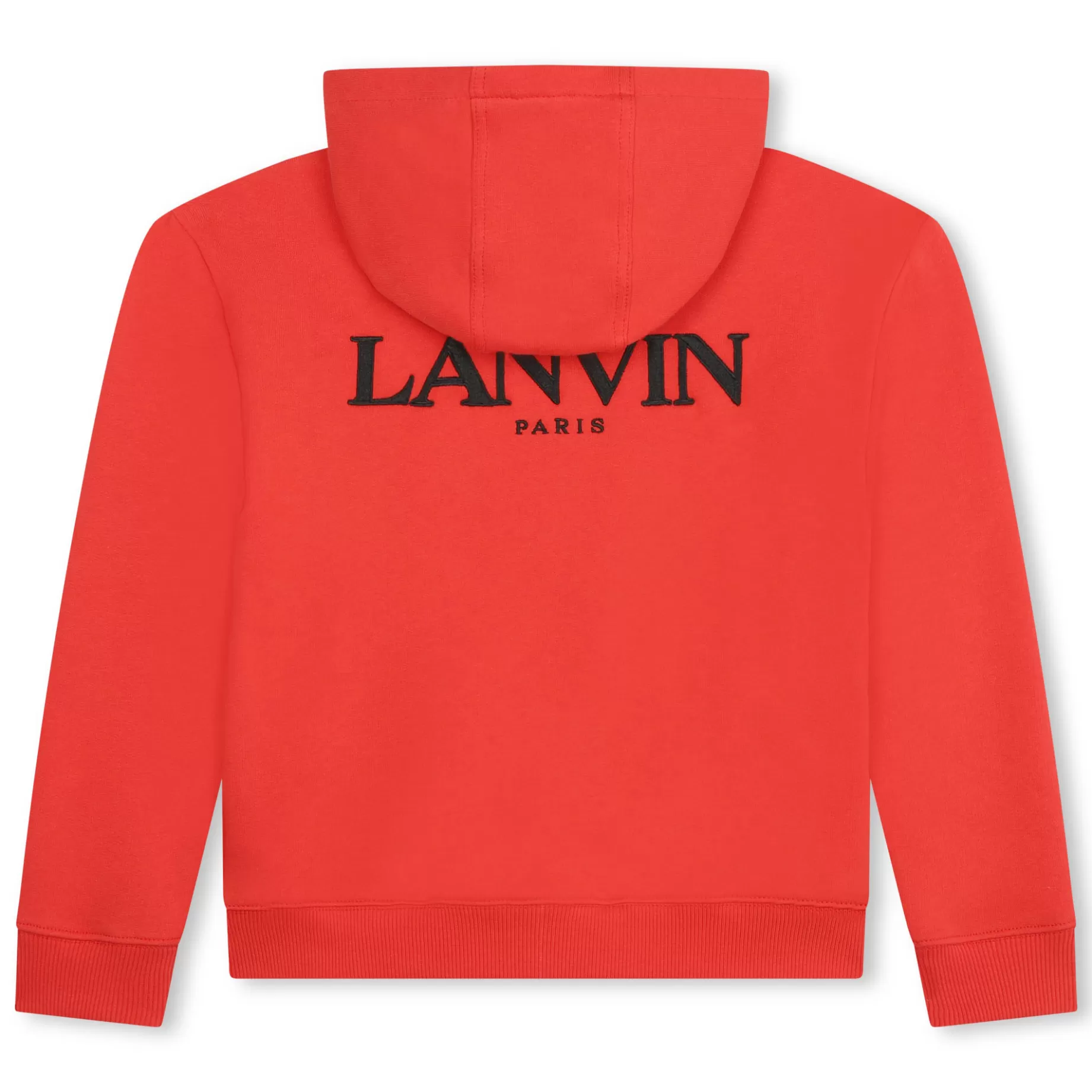 Embroidered Hooded Sweatshirt^LANVIN Cheap