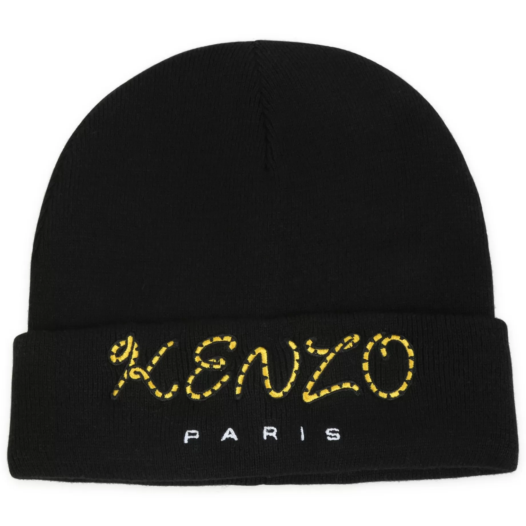 Embroidered Knitted Hat^KENZO KIDS Discount