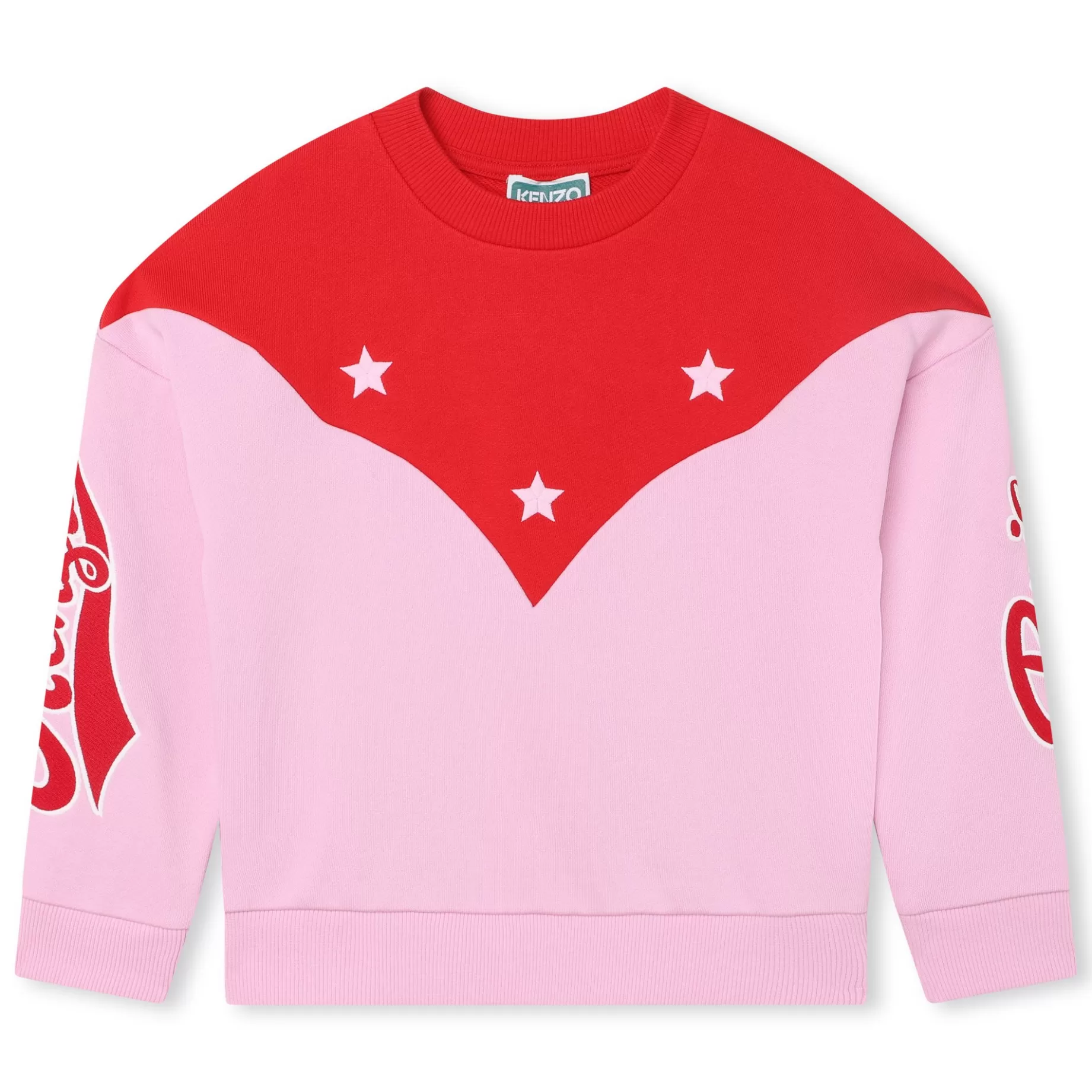 Embroidered Sweatshirt^KENZO KIDS Discount