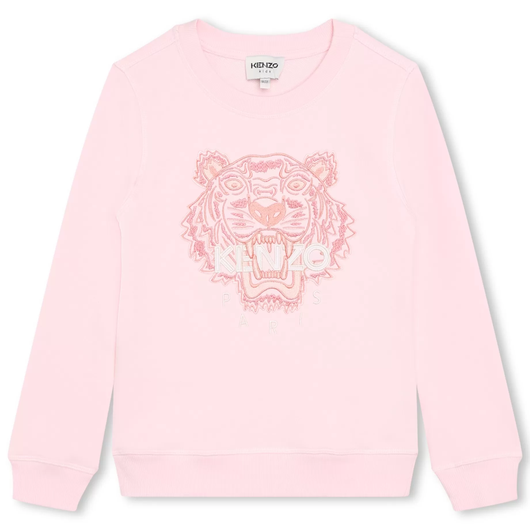 Embroidered Sweatshirt^KENZO KIDS Store