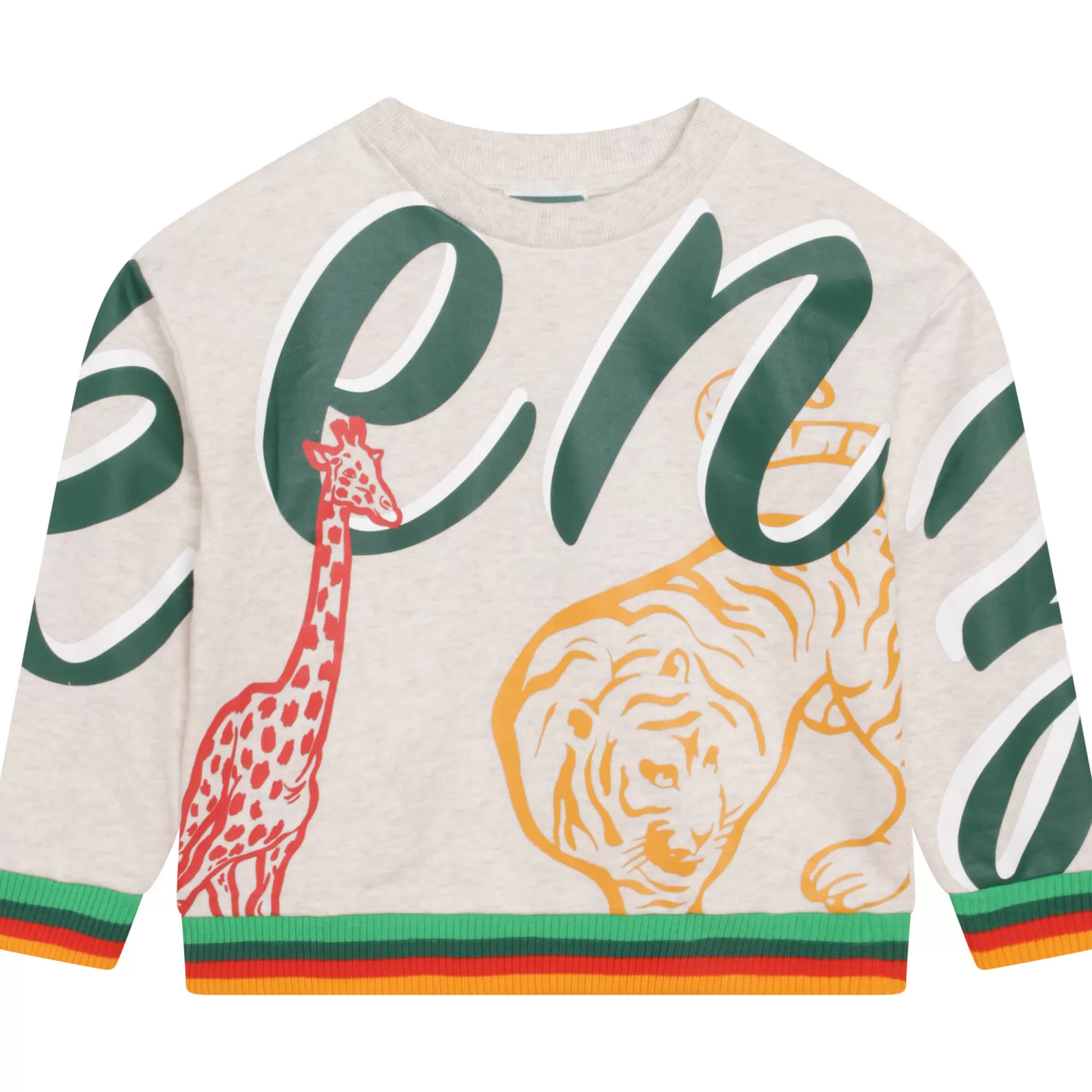 Embroidered Sweatshirt^KENZO KIDS Clearance