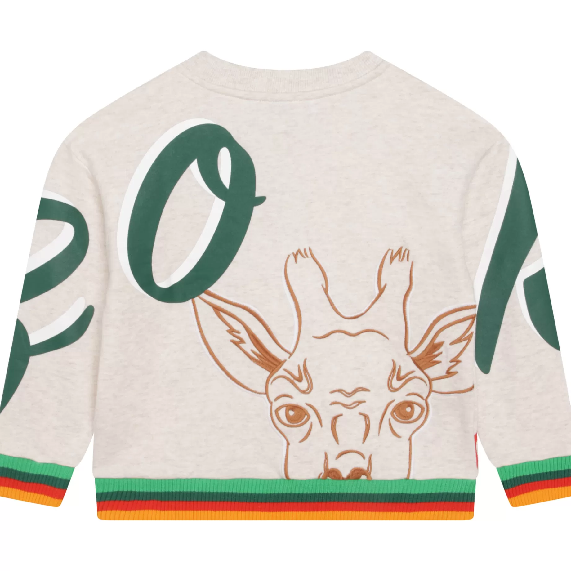 Embroidered Sweatshirt^KENZO KIDS Clearance