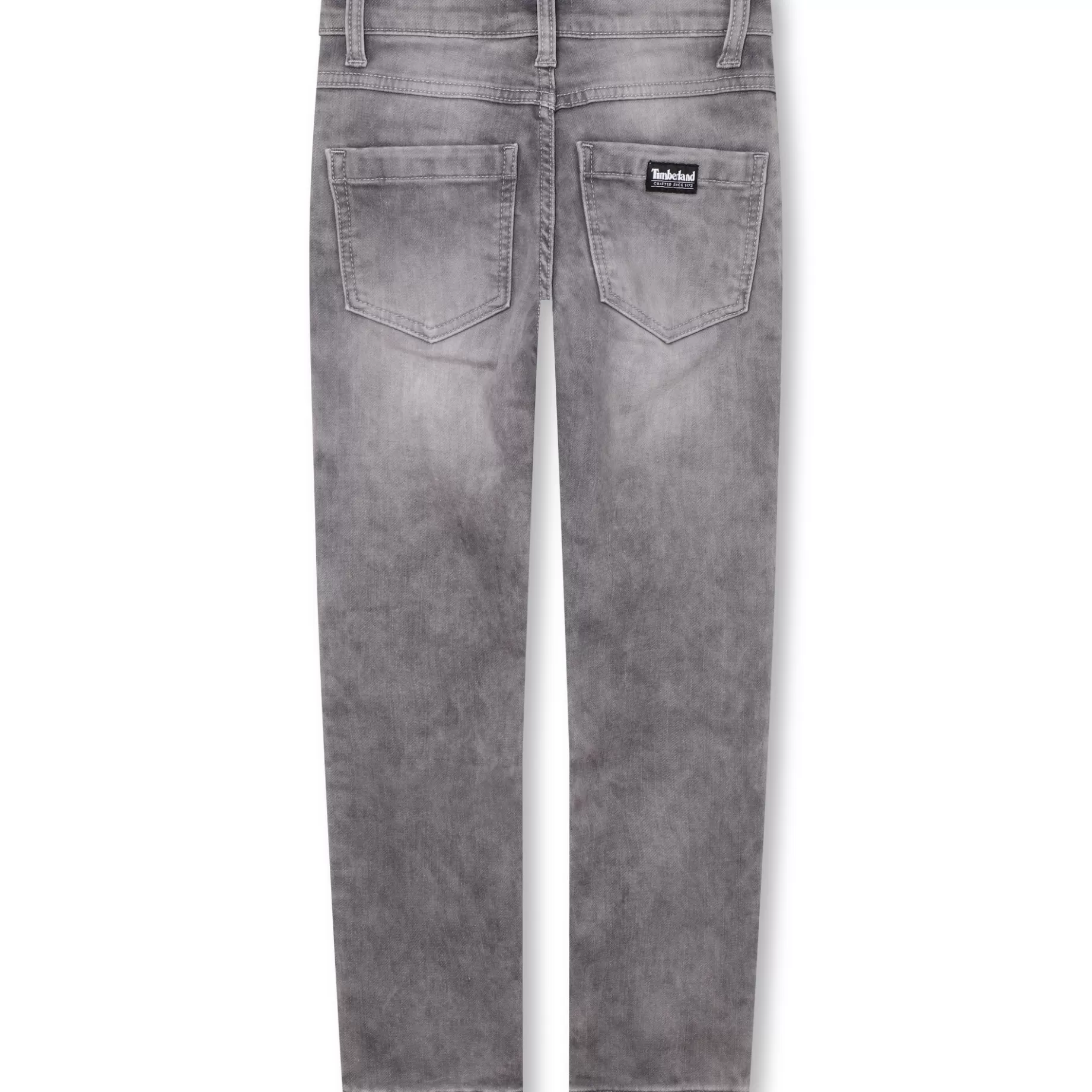 Faded Effect Slim Fit Jeans^TIMBERLAND Cheap