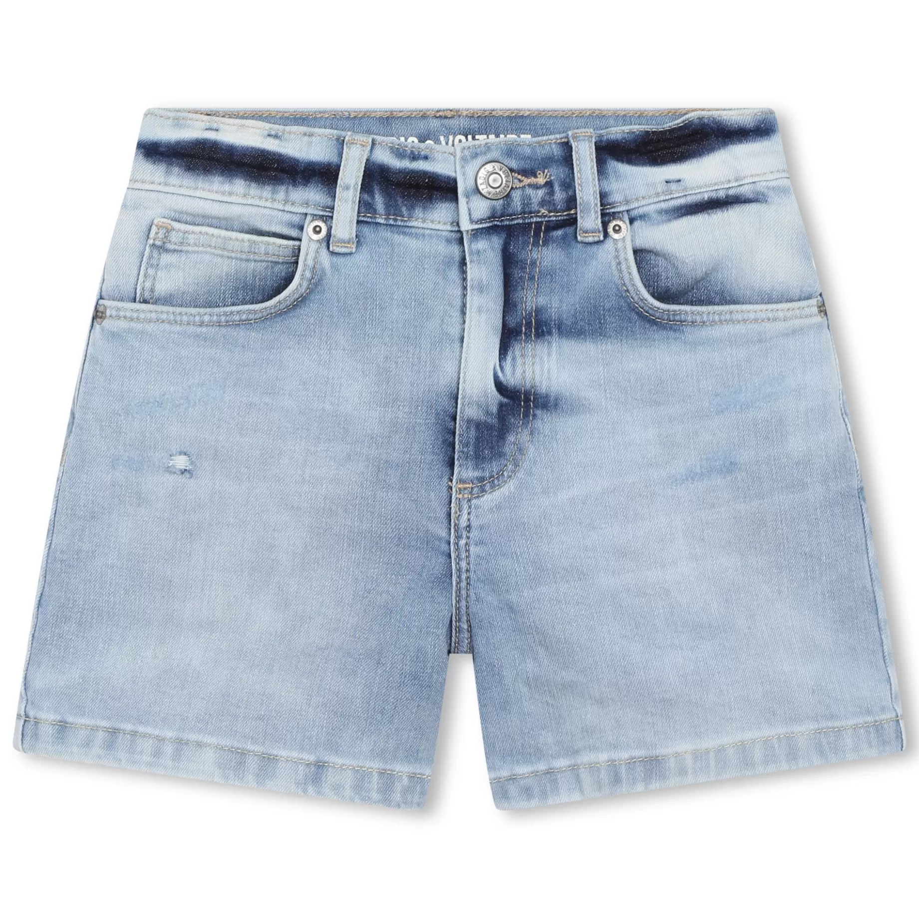 Five-Pocket Denim Shorts^ZADIG & VOLTAIRE Clearance