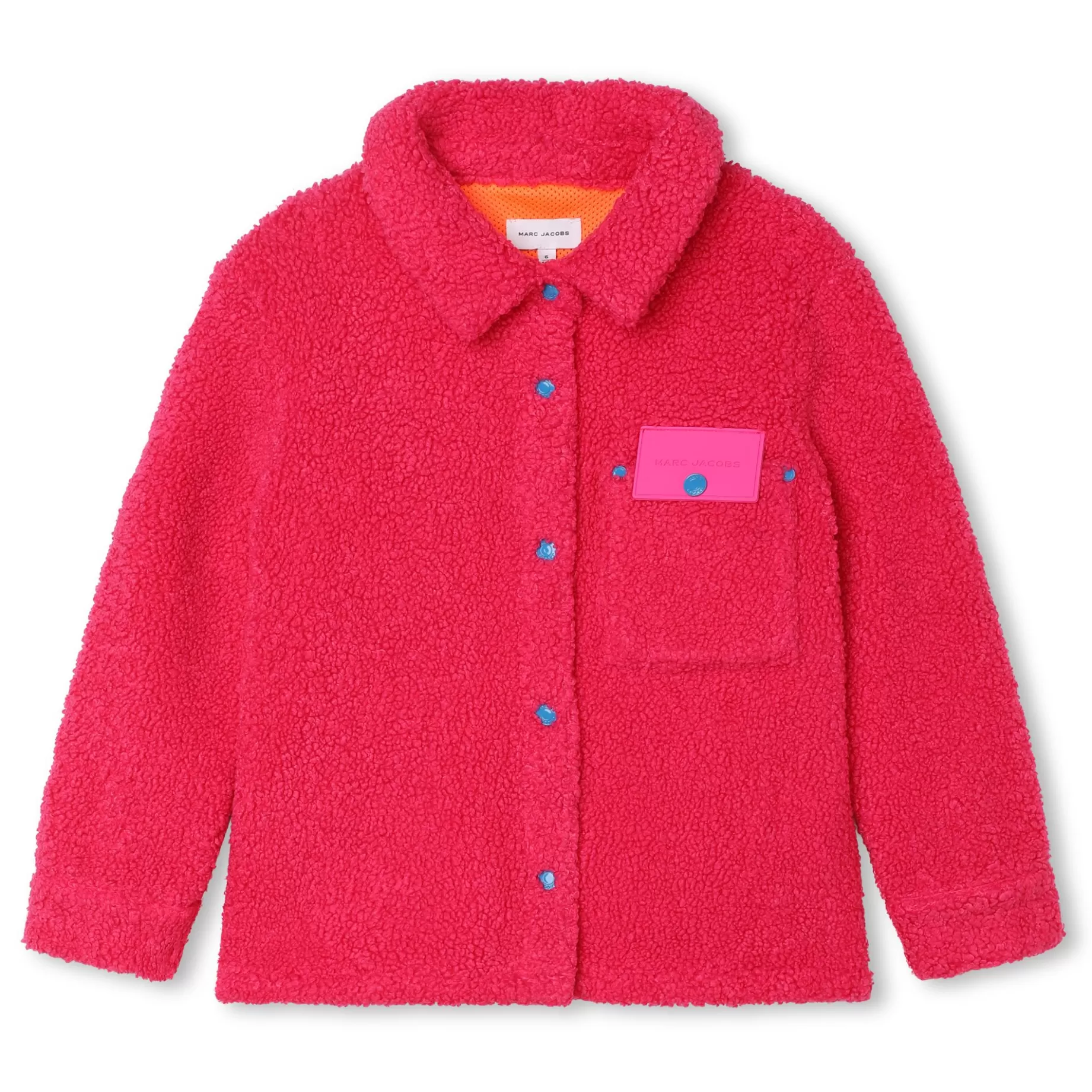 Fleece Cardigan^MARC JACOBS Cheap