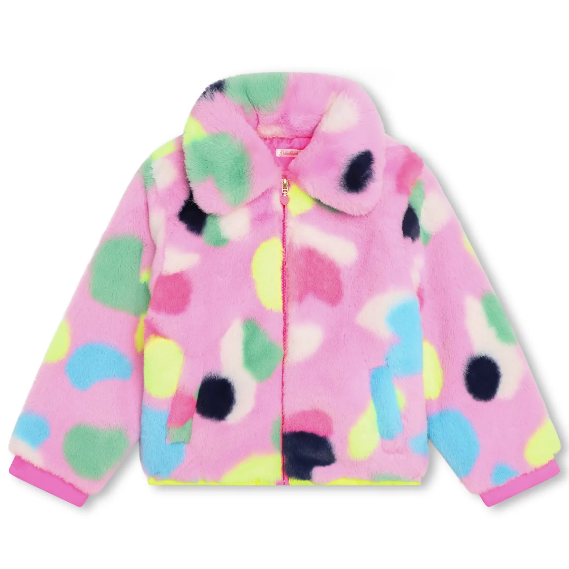 Fleece Coat^BILLIEBLUSH Store