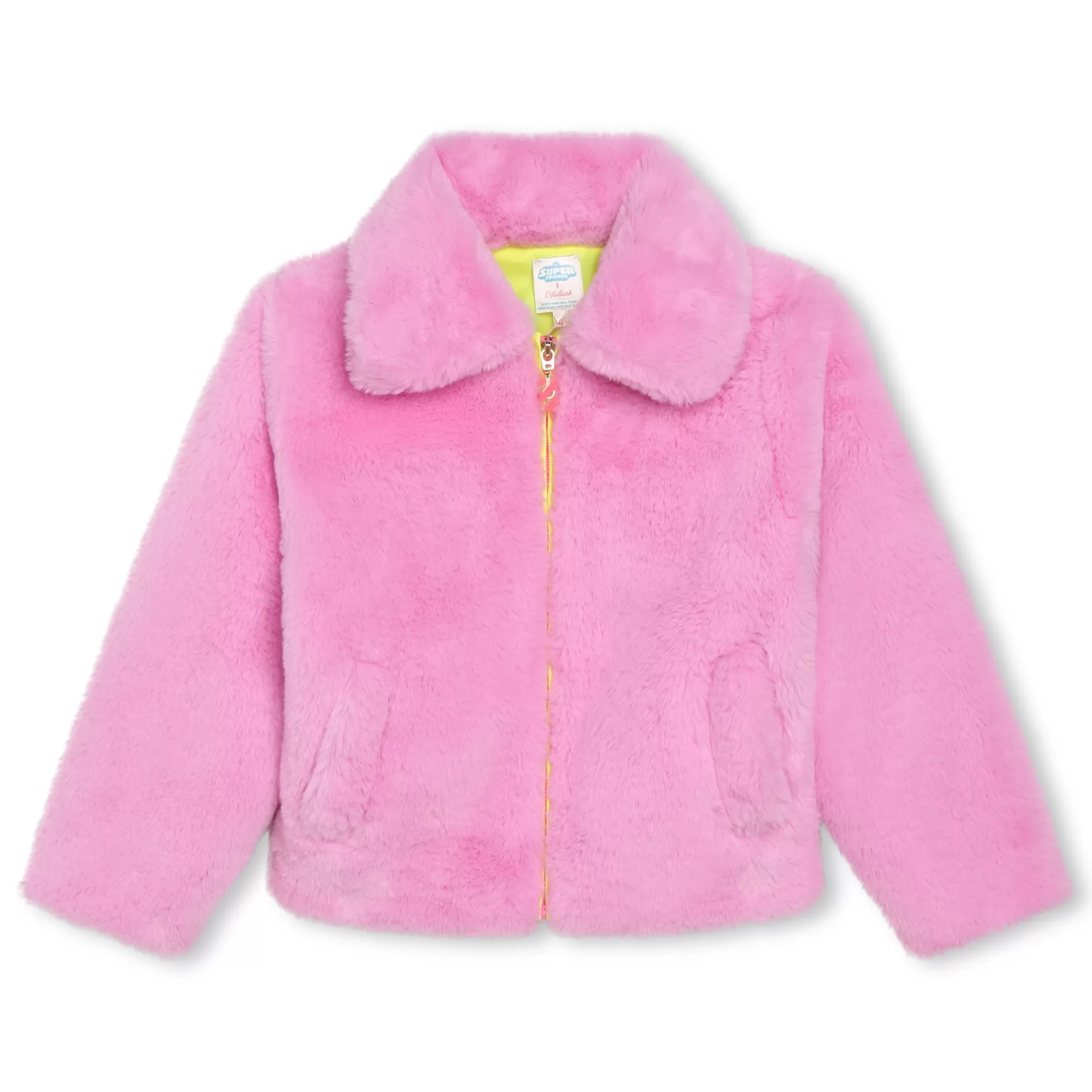 Fleece Coat^BILLIEBLUSH Outlet