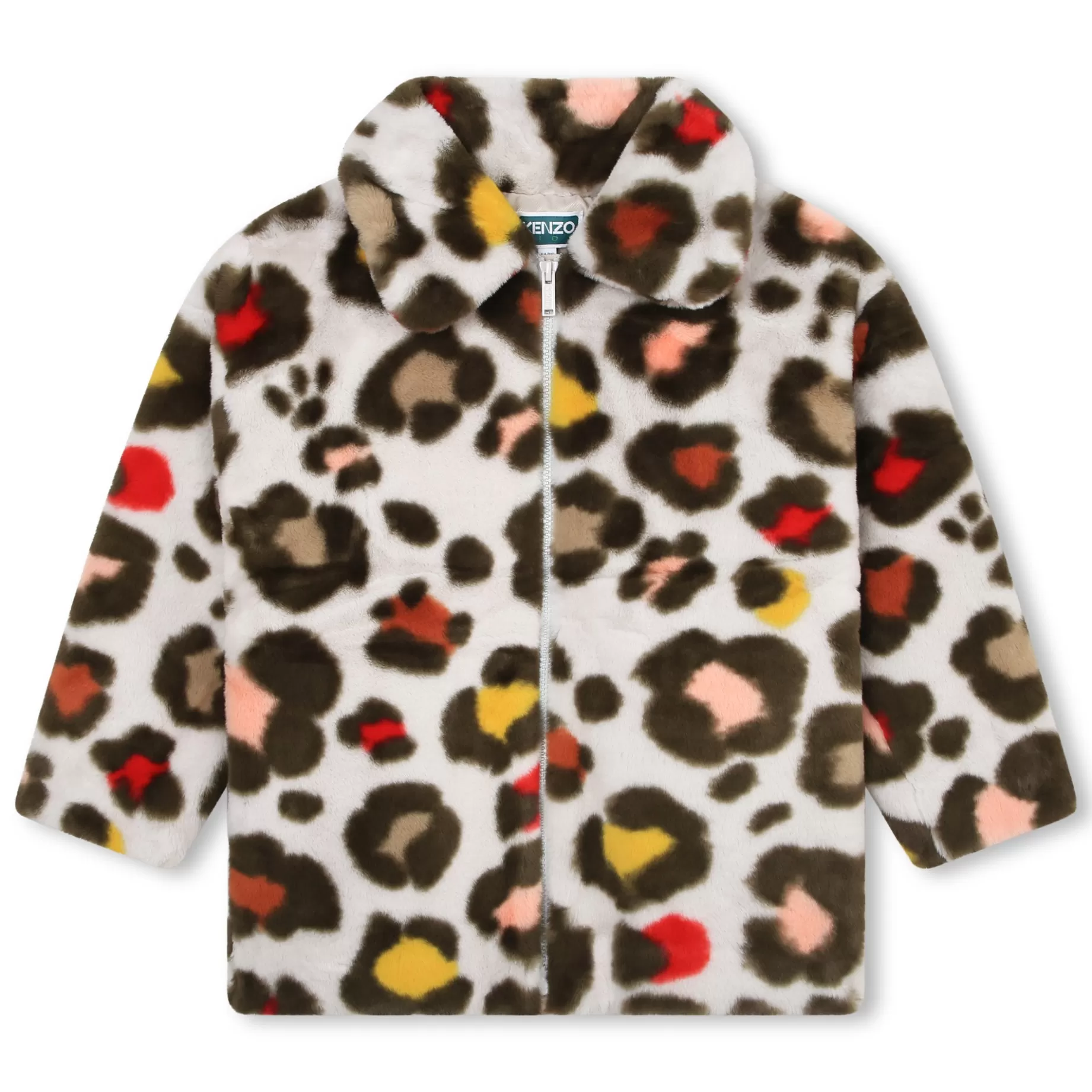 Fleece Coat^KENZO KIDS Cheap