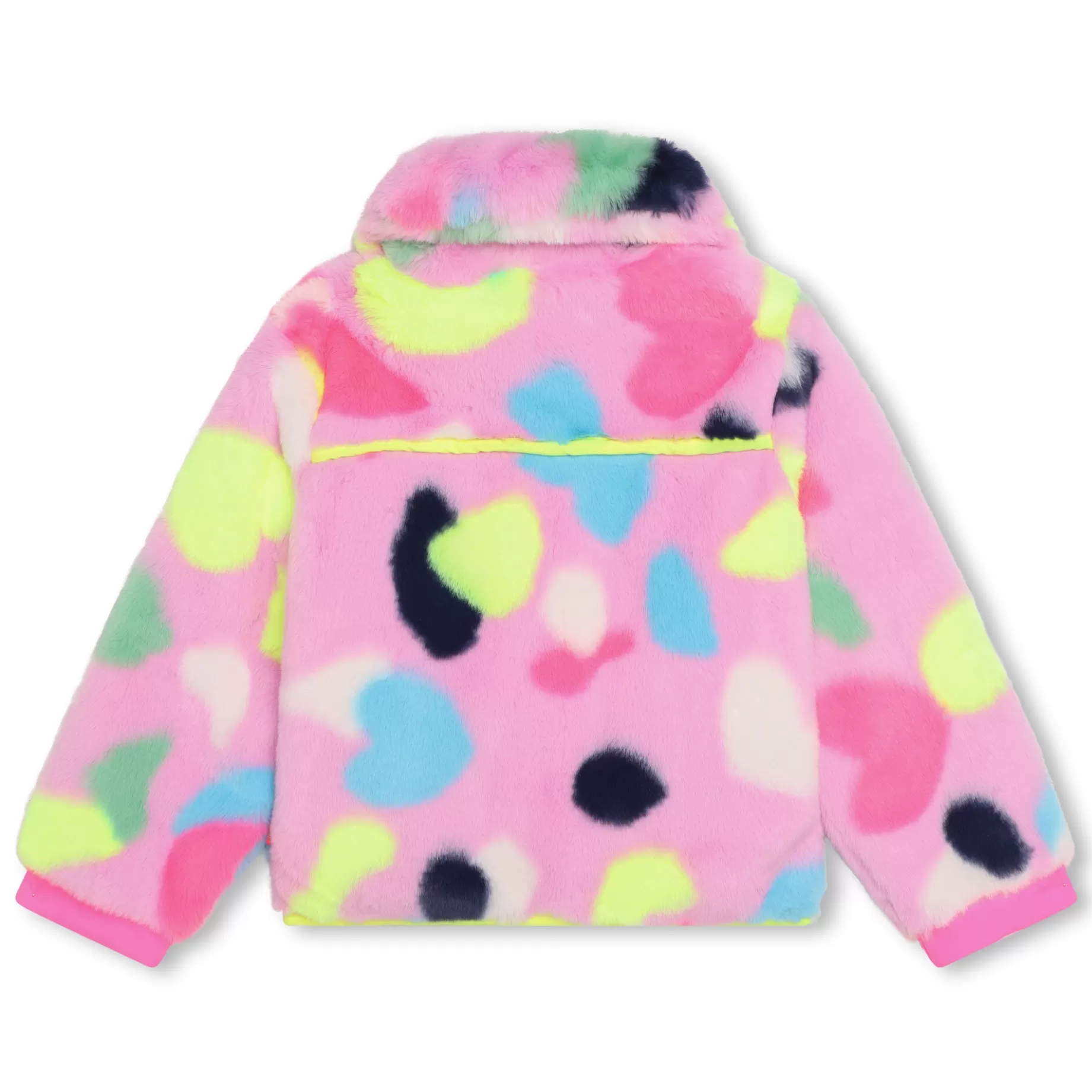 Fleece Coat^BILLIEBLUSH Store