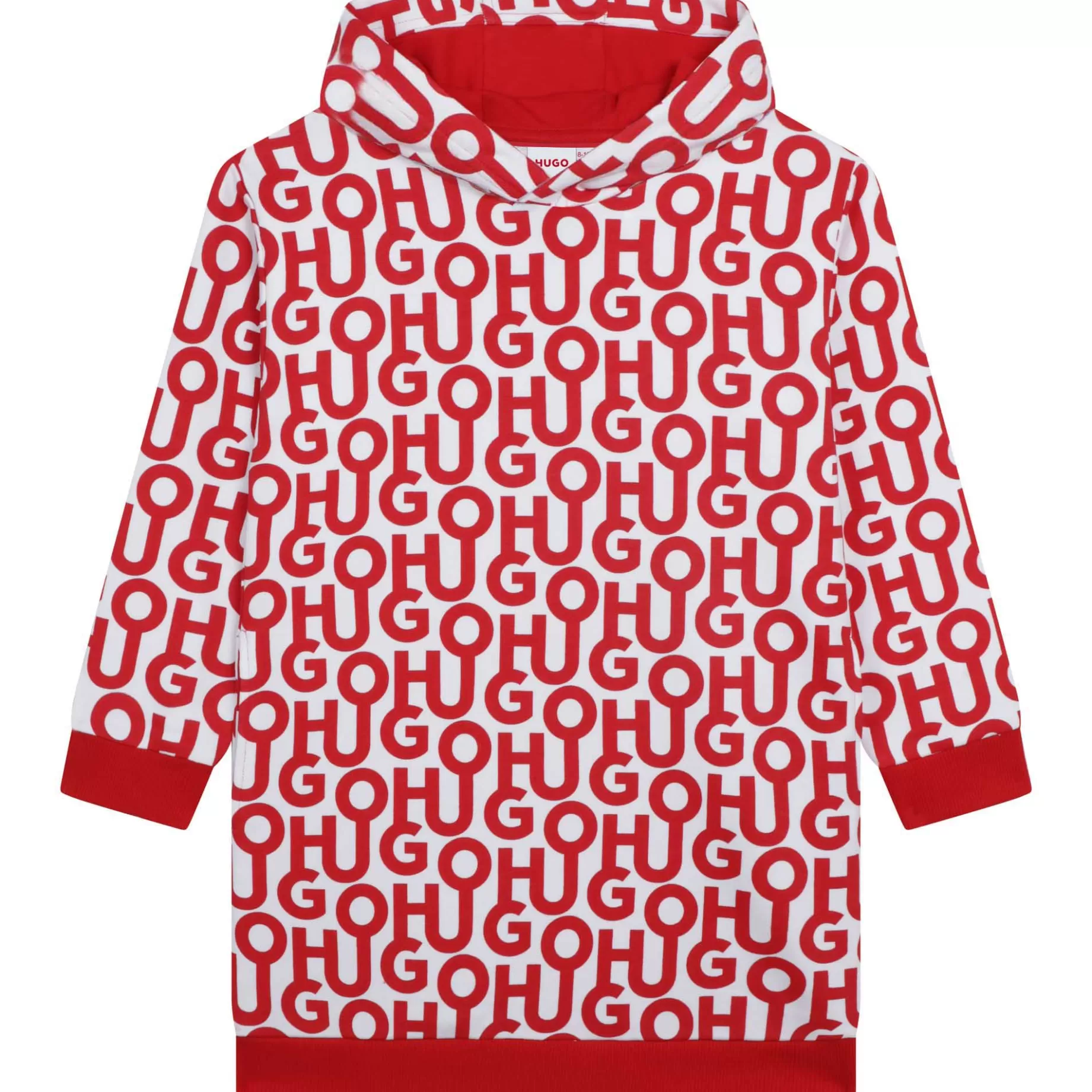 Fleece Dress^HUGO Online