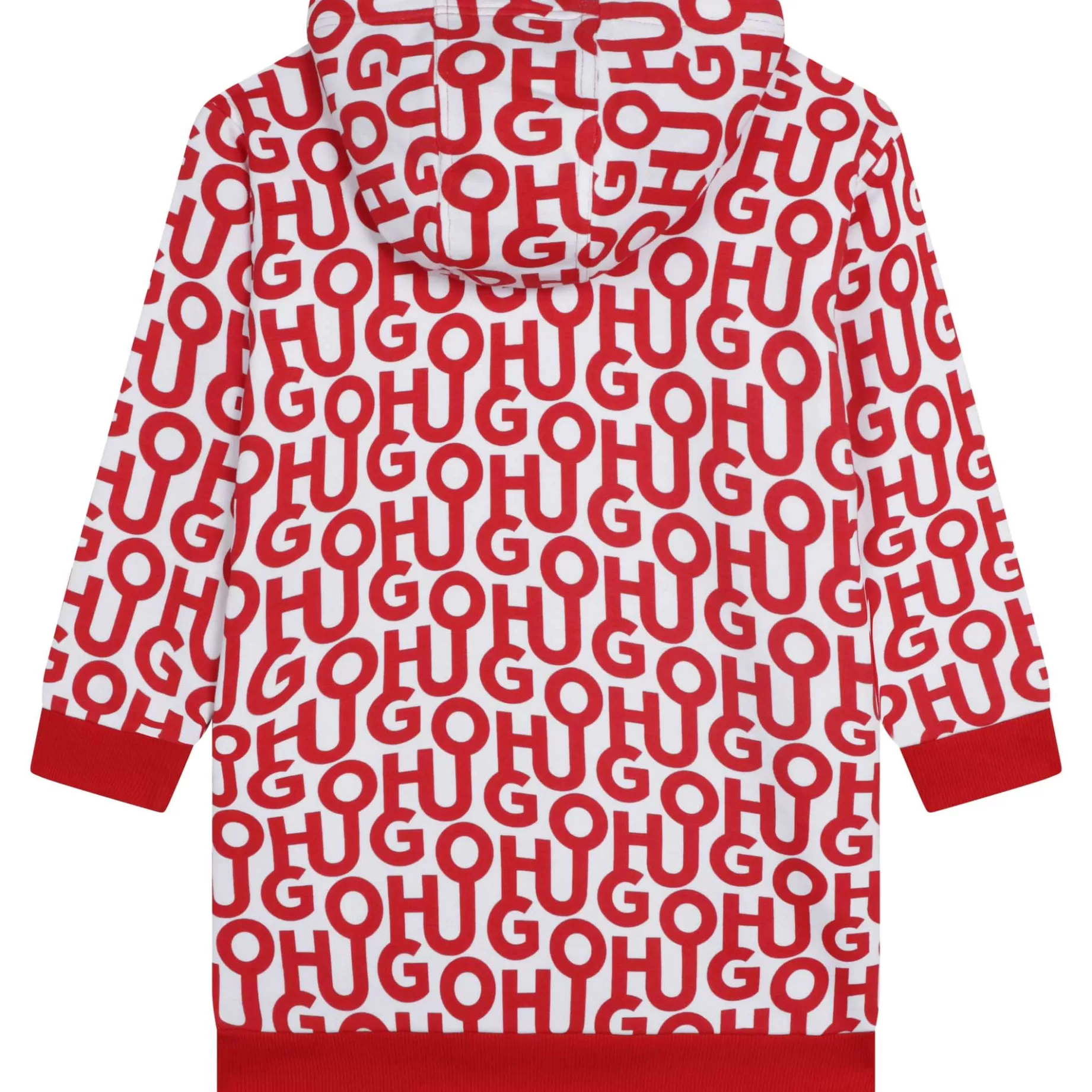 Fleece Dress^HUGO Online