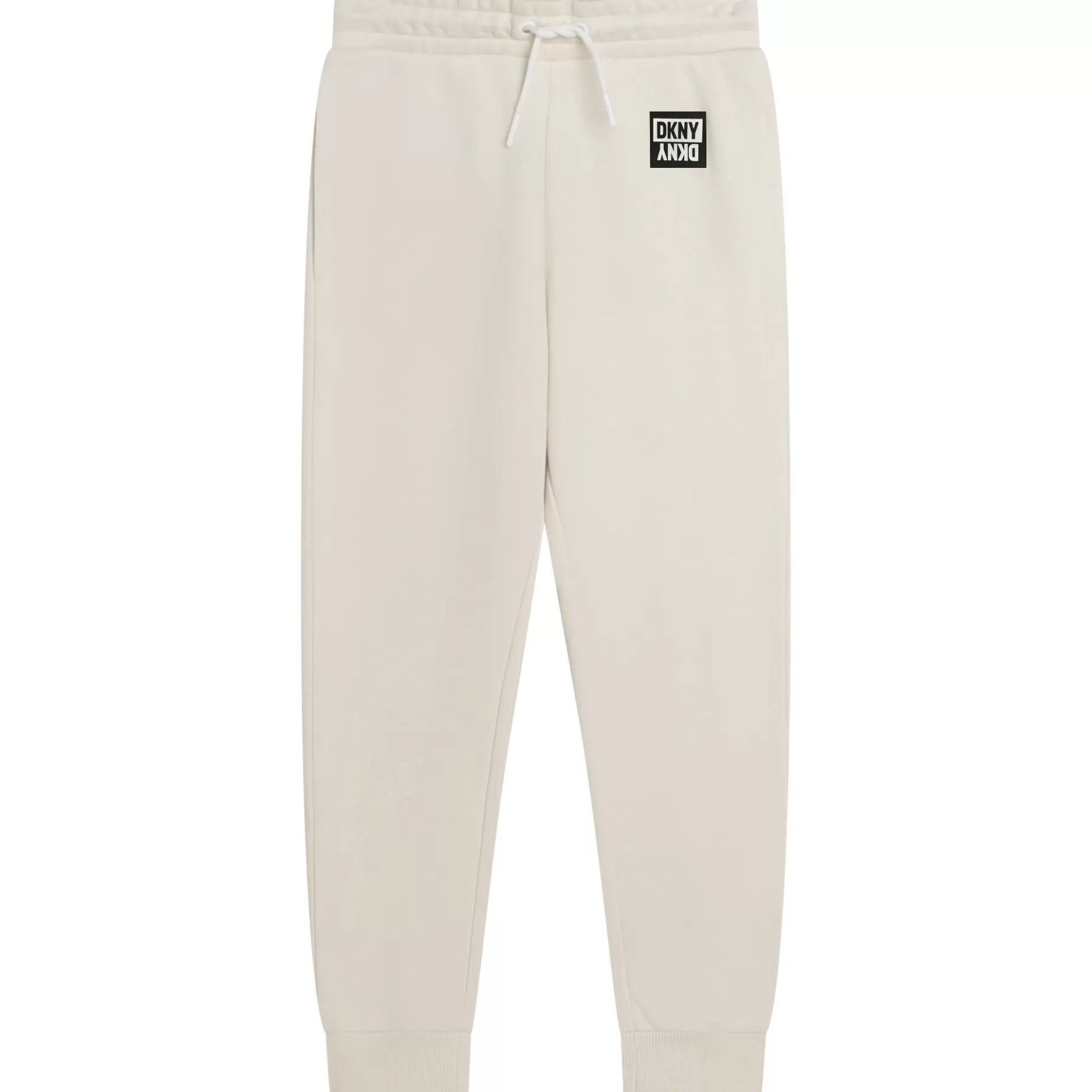 Fleece Jogging Bottoms^DKNY Flash Sale