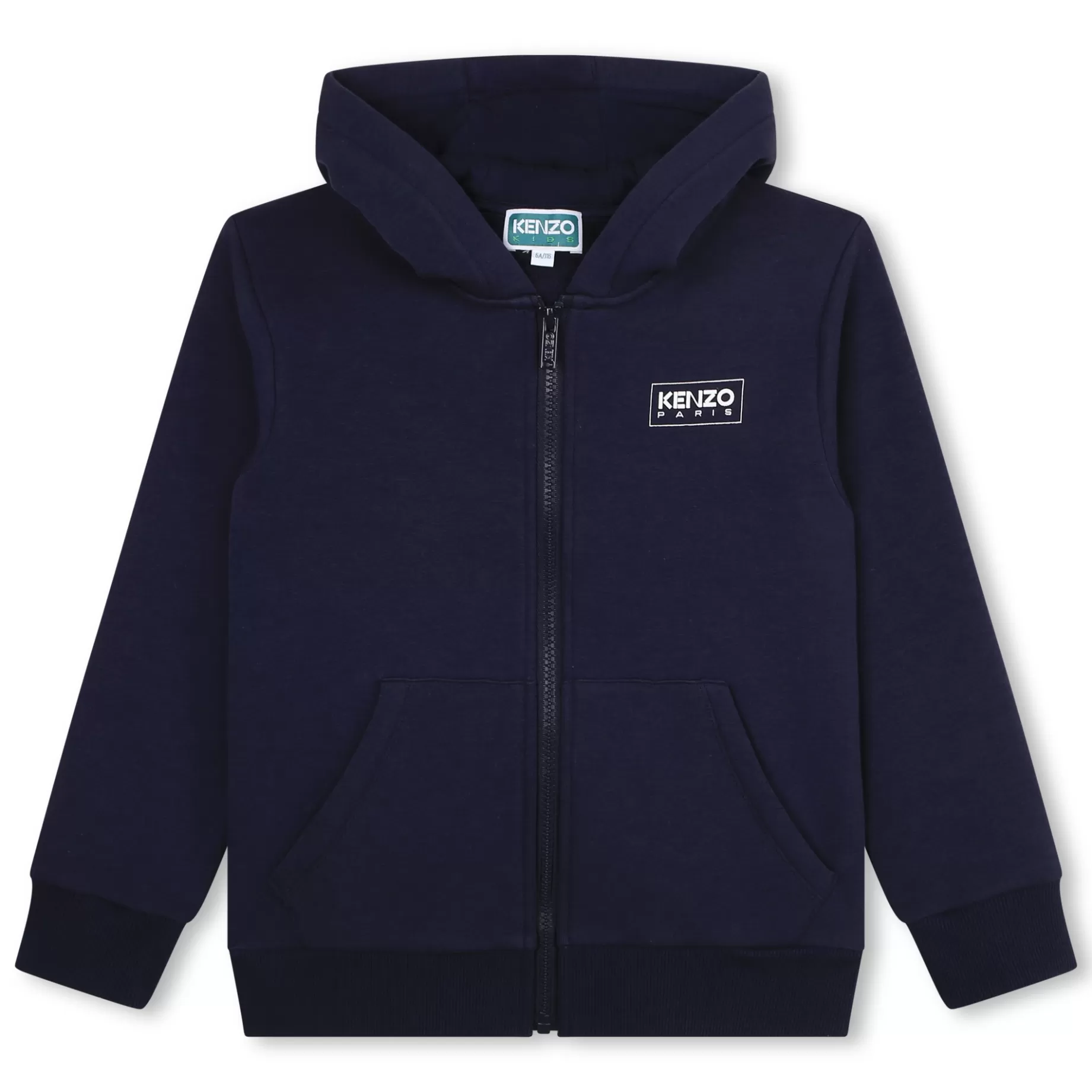 Fleece Jogging Cardigan^KENZO KIDS Best Sale