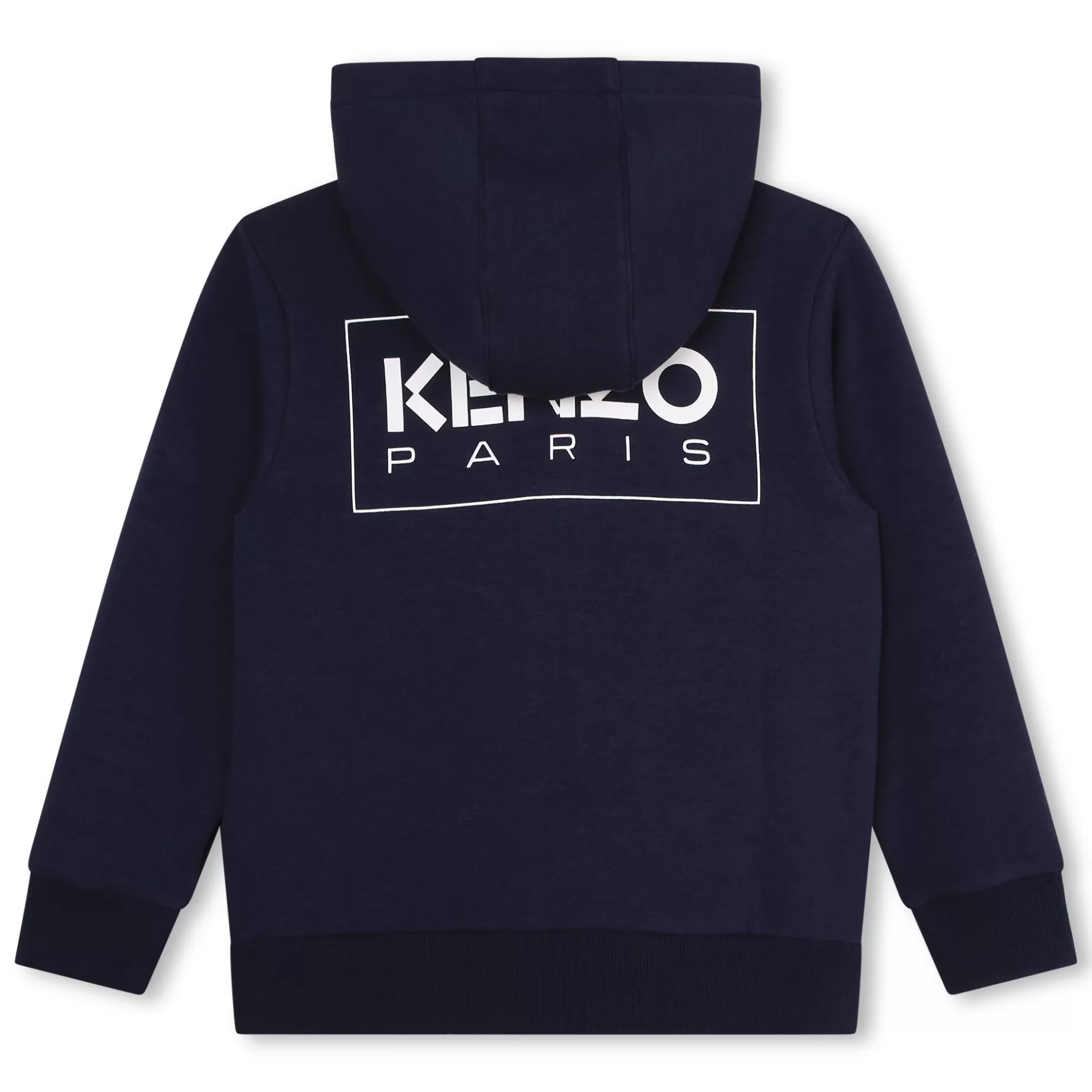 Fleece Jogging Cardigan^KENZO KIDS Best Sale