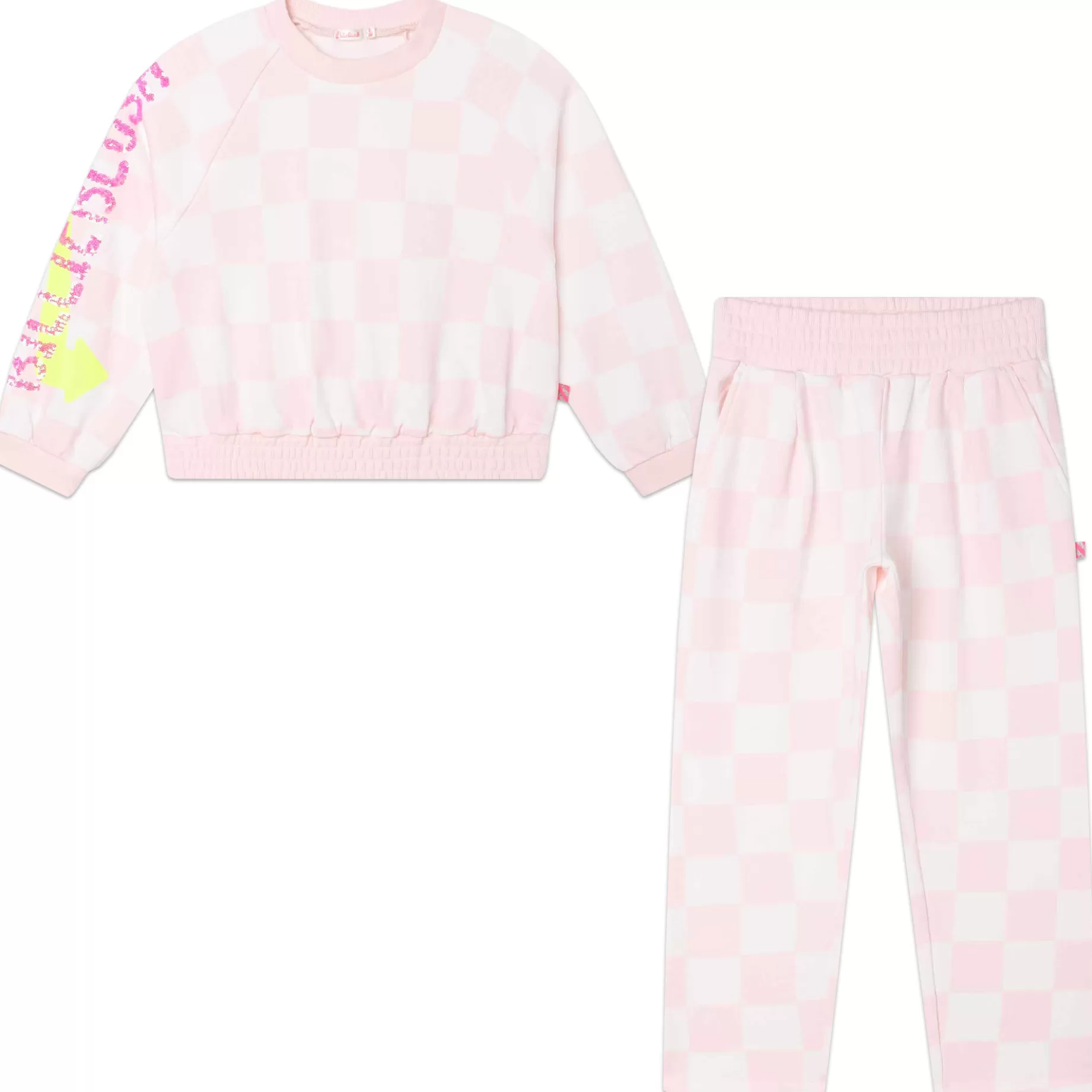 Fleece Jogging Set^BILLIEBLUSH New