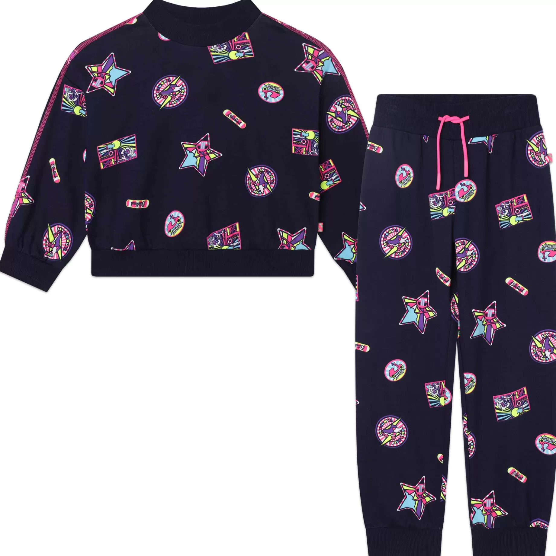 Fleece Jogging Set^BILLIEBLUSH Best Sale