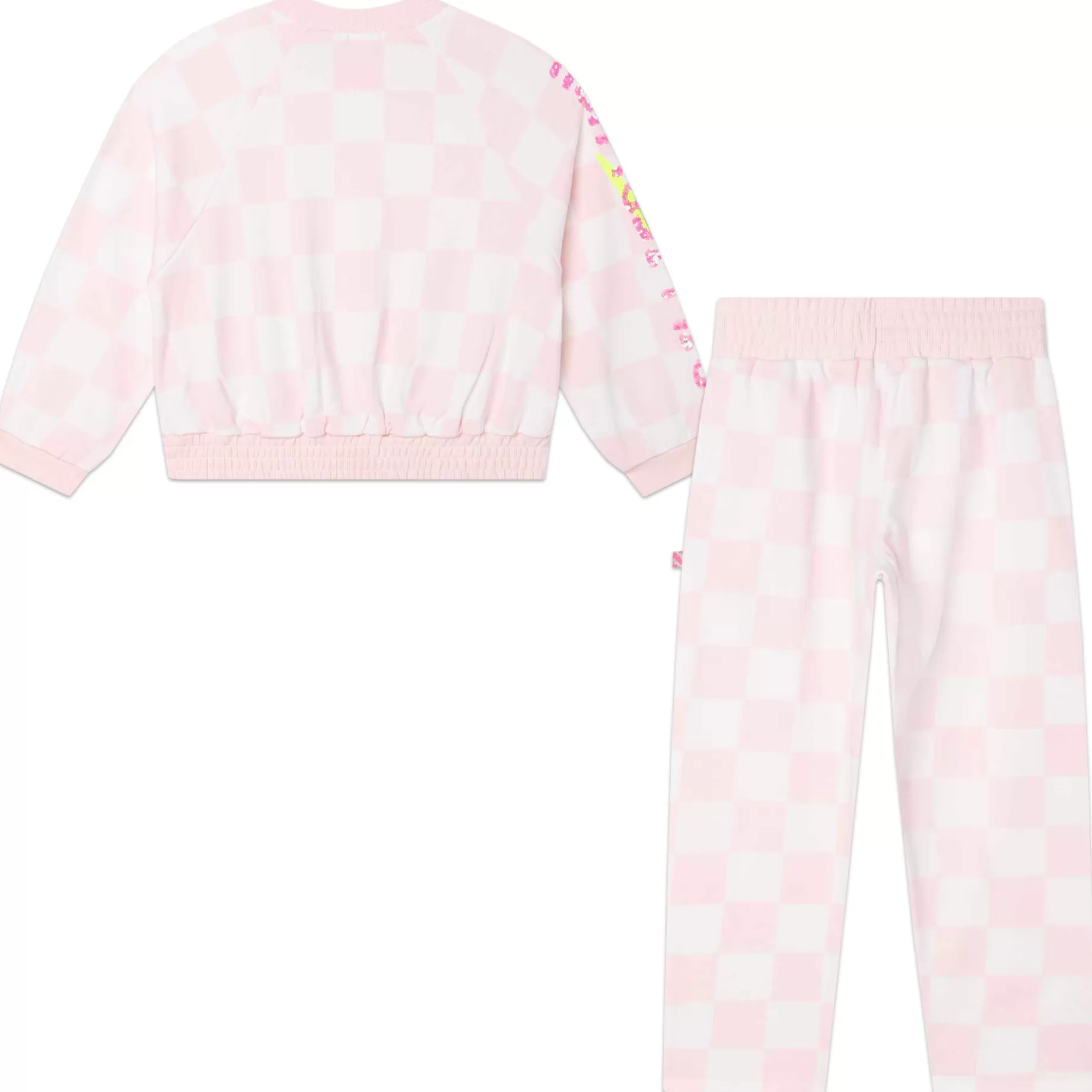 Fleece Jogging Set^BILLIEBLUSH New