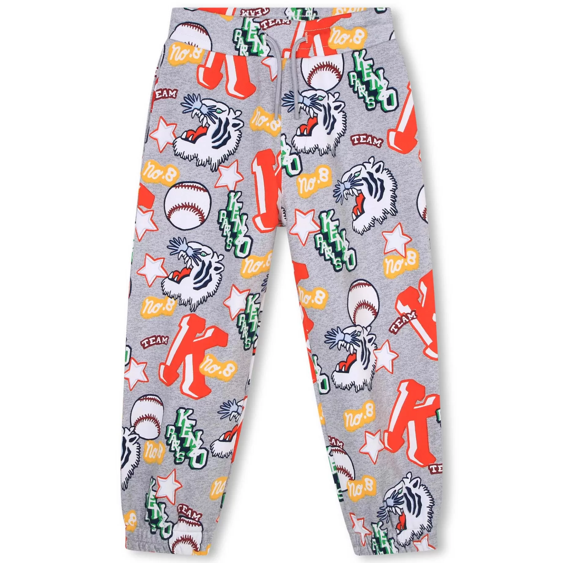 Fleece Jogging Trousers^KENZO KIDS Cheap