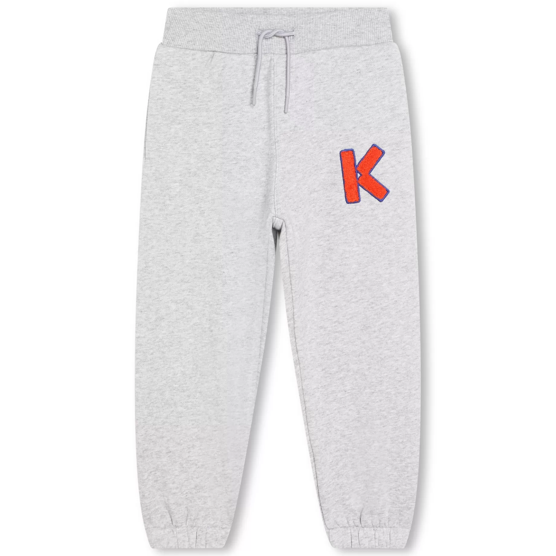 Fleece Jogging Trousers^KENZO KIDS Shop