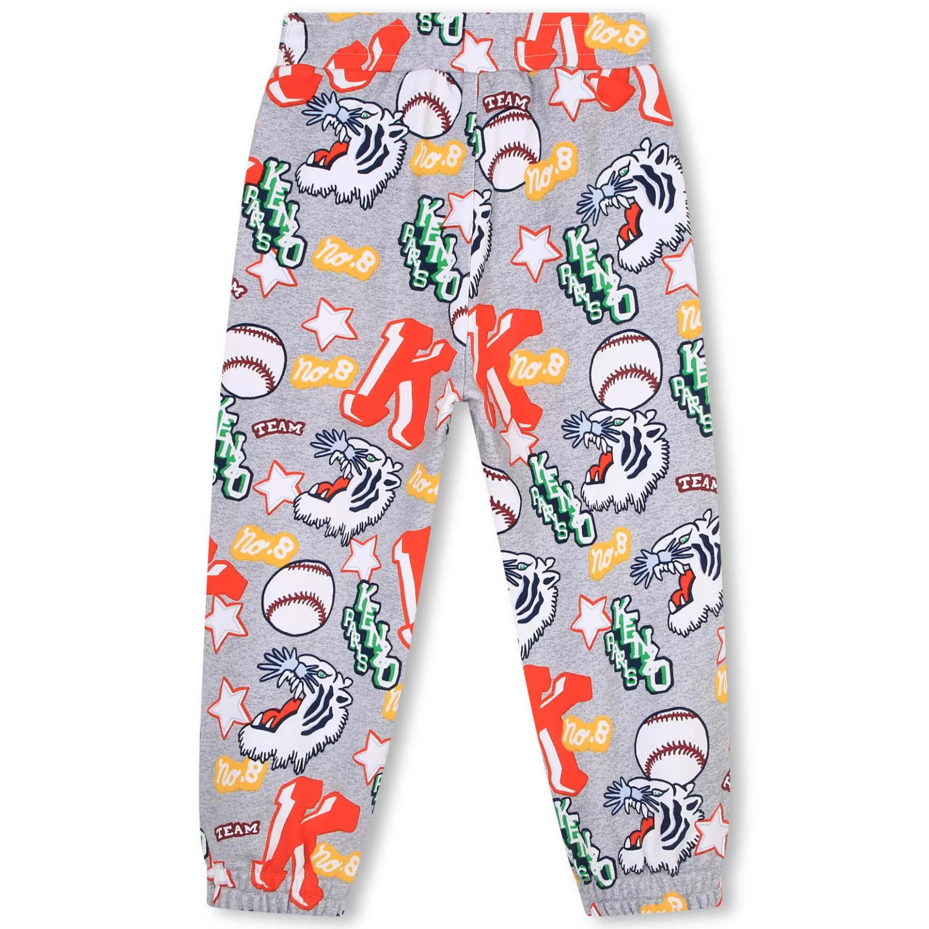 Fleece Jogging Trousers^KENZO KIDS Cheap