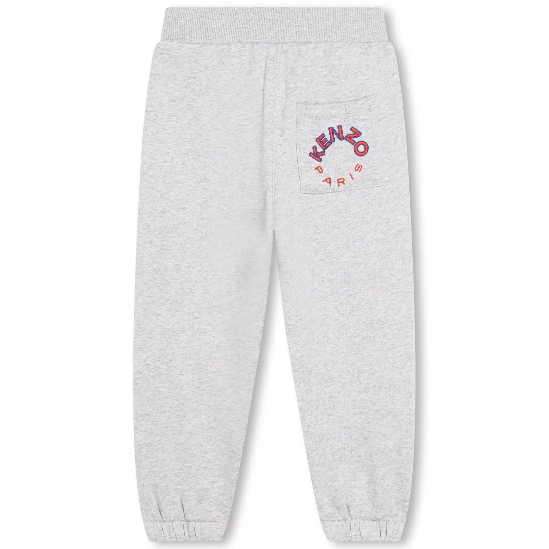 Fleece Jogging Trousers^KENZO KIDS Shop