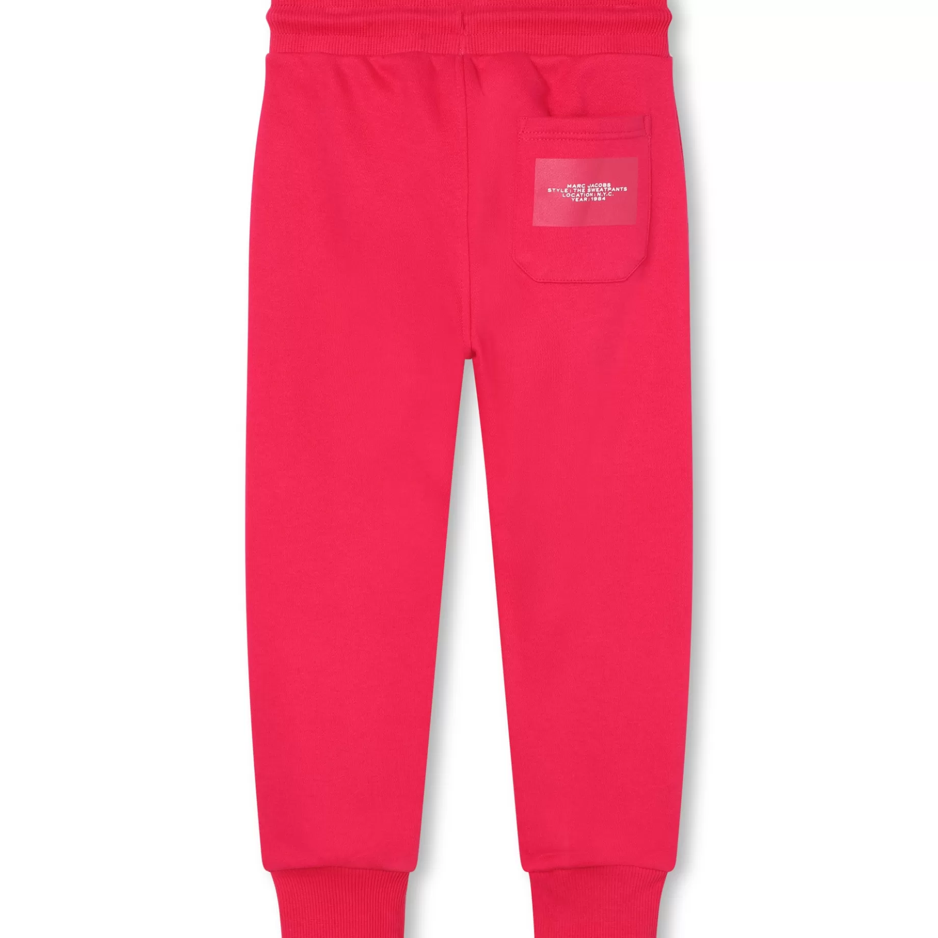 Fleece Jogging Trousers^MARC JACOBS Hot