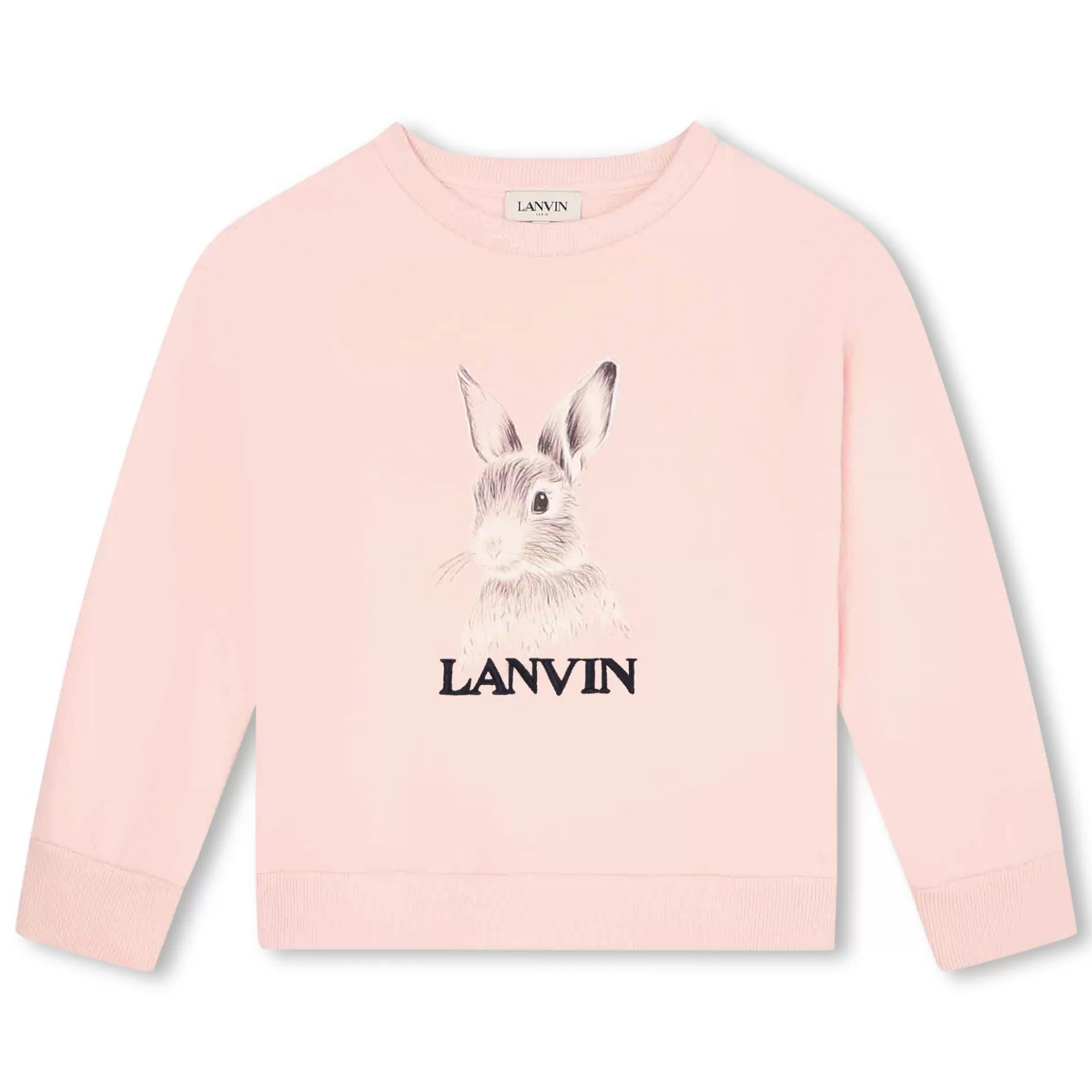 Fleece Sweatshirt^LANVIN Clearance