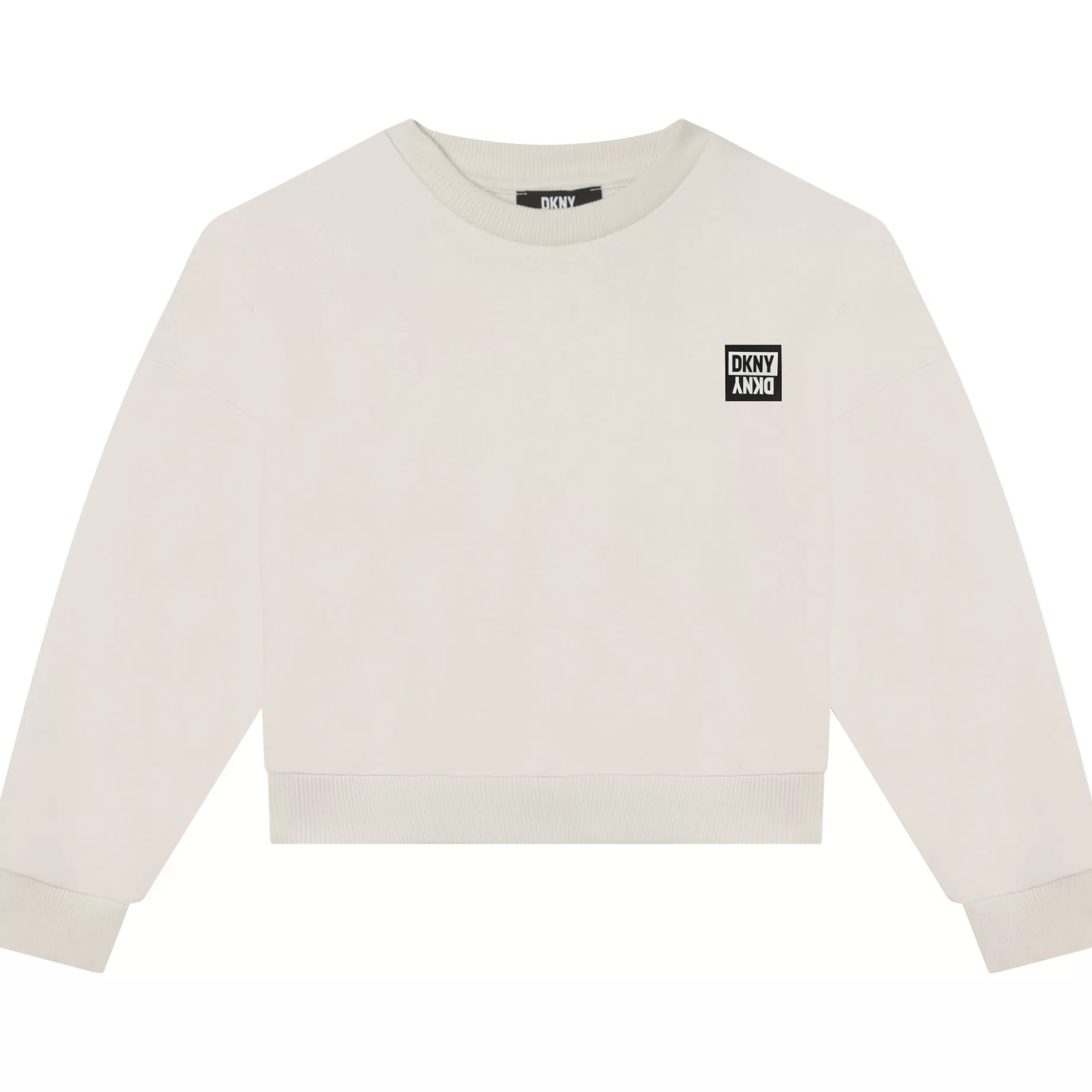 Fleece Sweatshirt^DKNY Shop