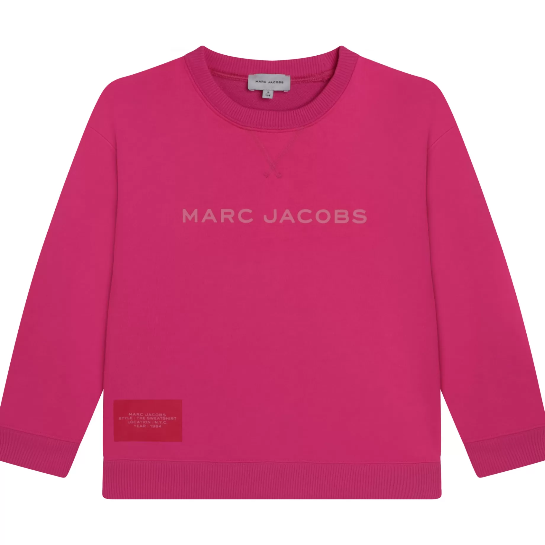 Fleece Sweatshirt^MARC JACOBS Sale