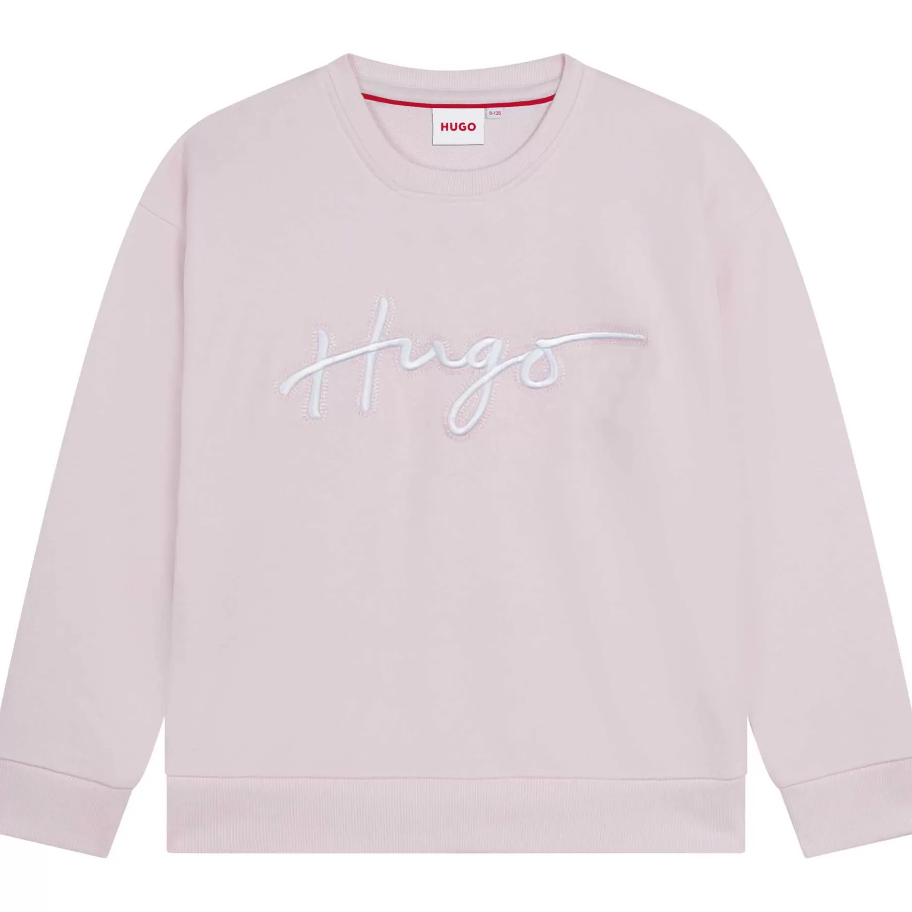 Fleece Sweatshirt^HUGO Online