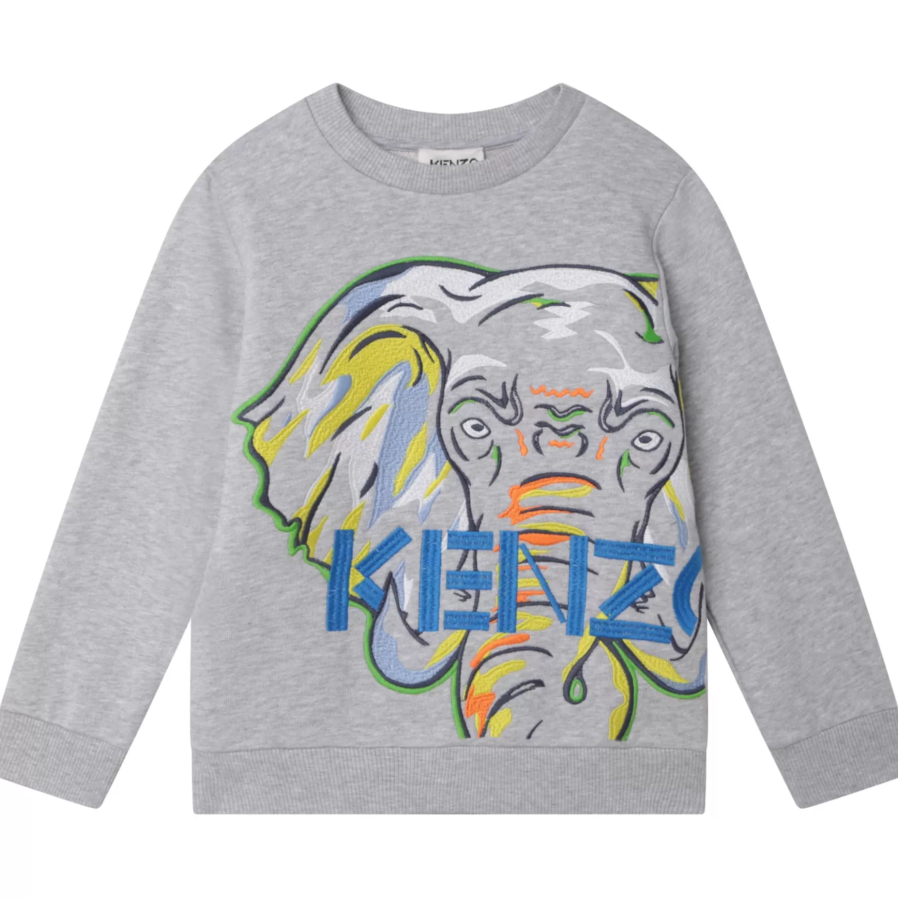 Fleece Sweatshirt^KENZO KIDS Store