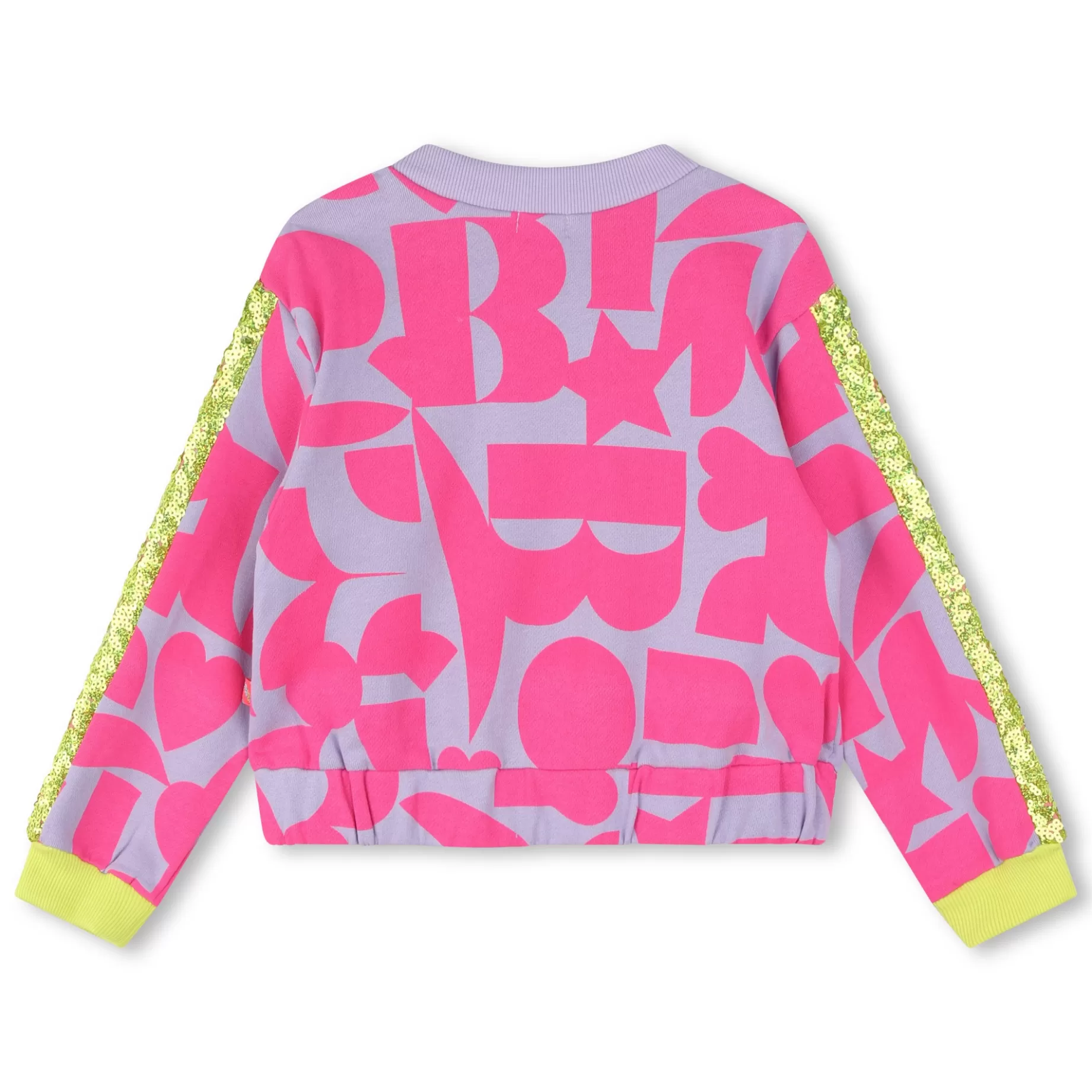 Fleece Sweatshirt^BILLIEBLUSH Best Sale