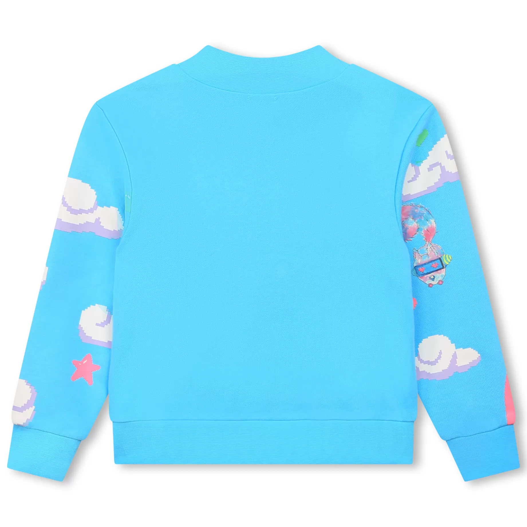 Fleece Sweatshirt^BILLIEBLUSH Store