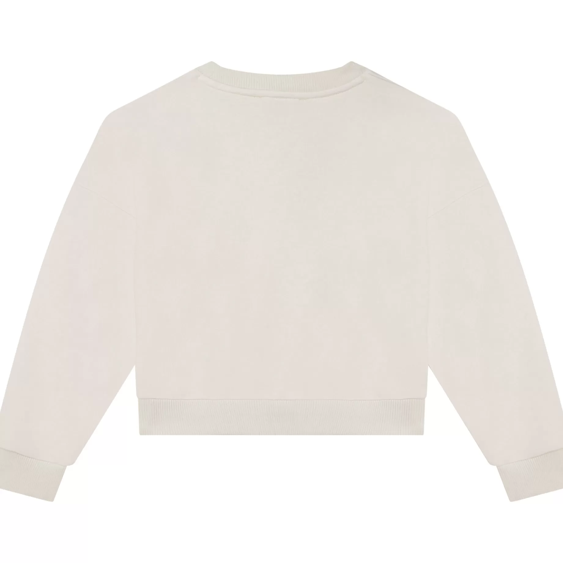 Fleece Sweatshirt^DKNY Shop