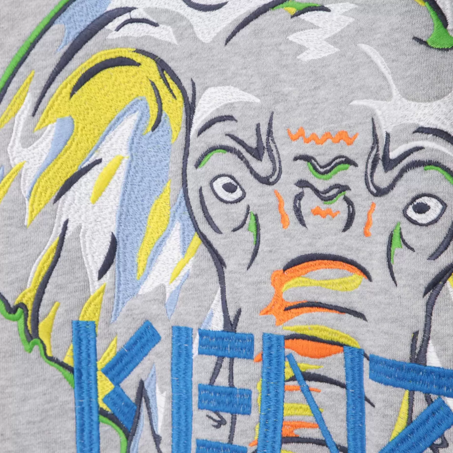 Fleece Sweatshirt^KENZO KIDS Store