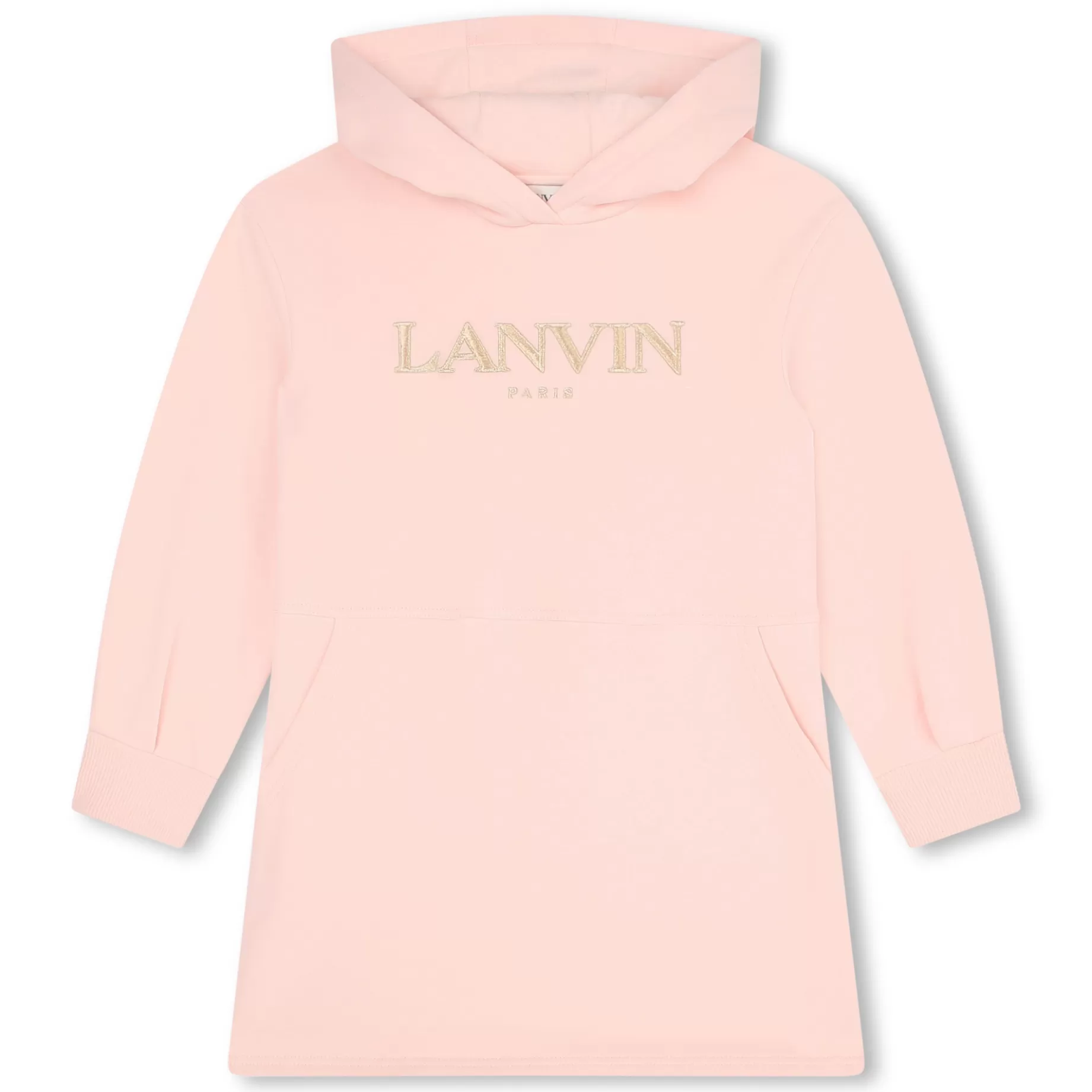 Fleece Sweatshirt Dress^LANVIN Best Sale