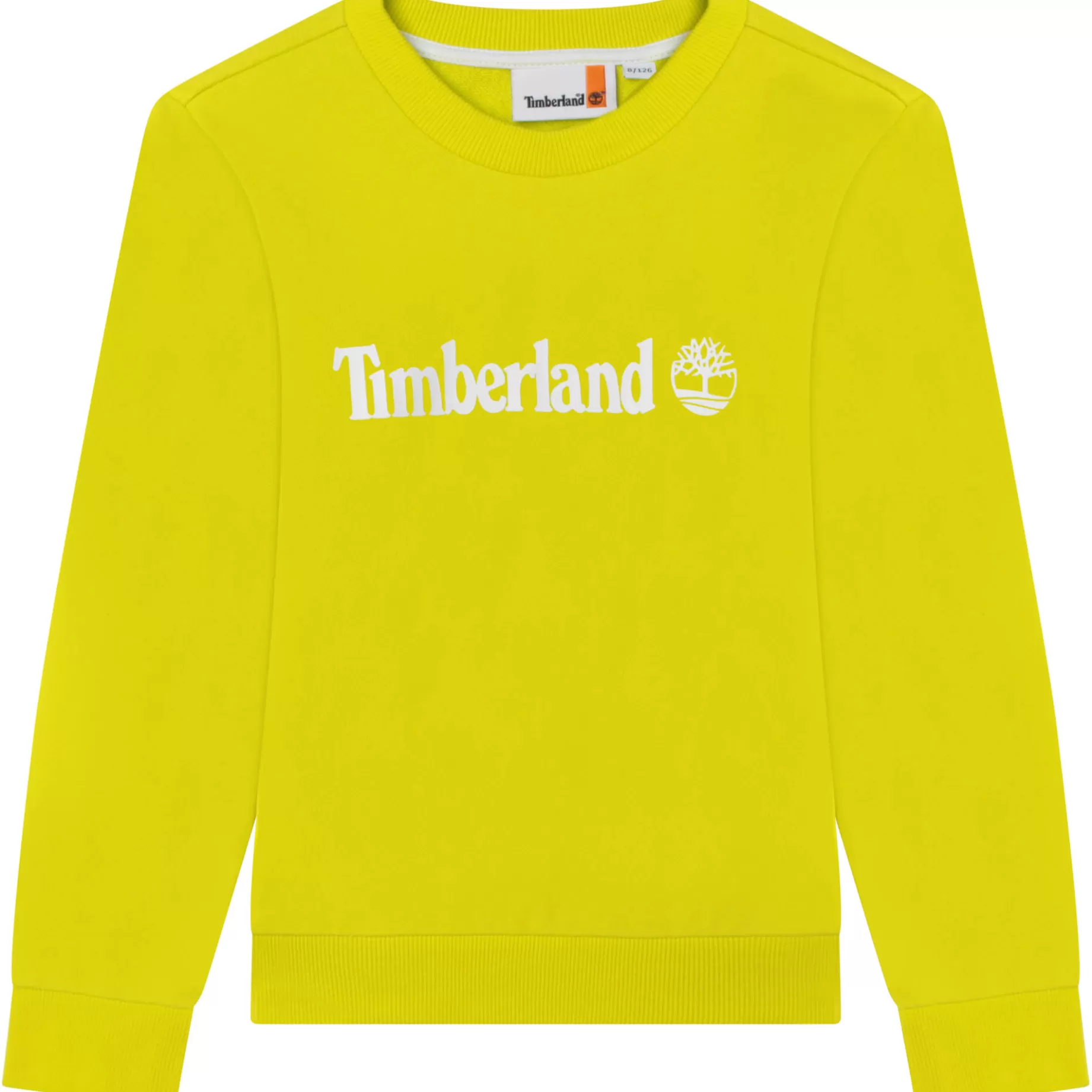 Fleece Sweatshirt With Logo^TIMBERLAND Hot