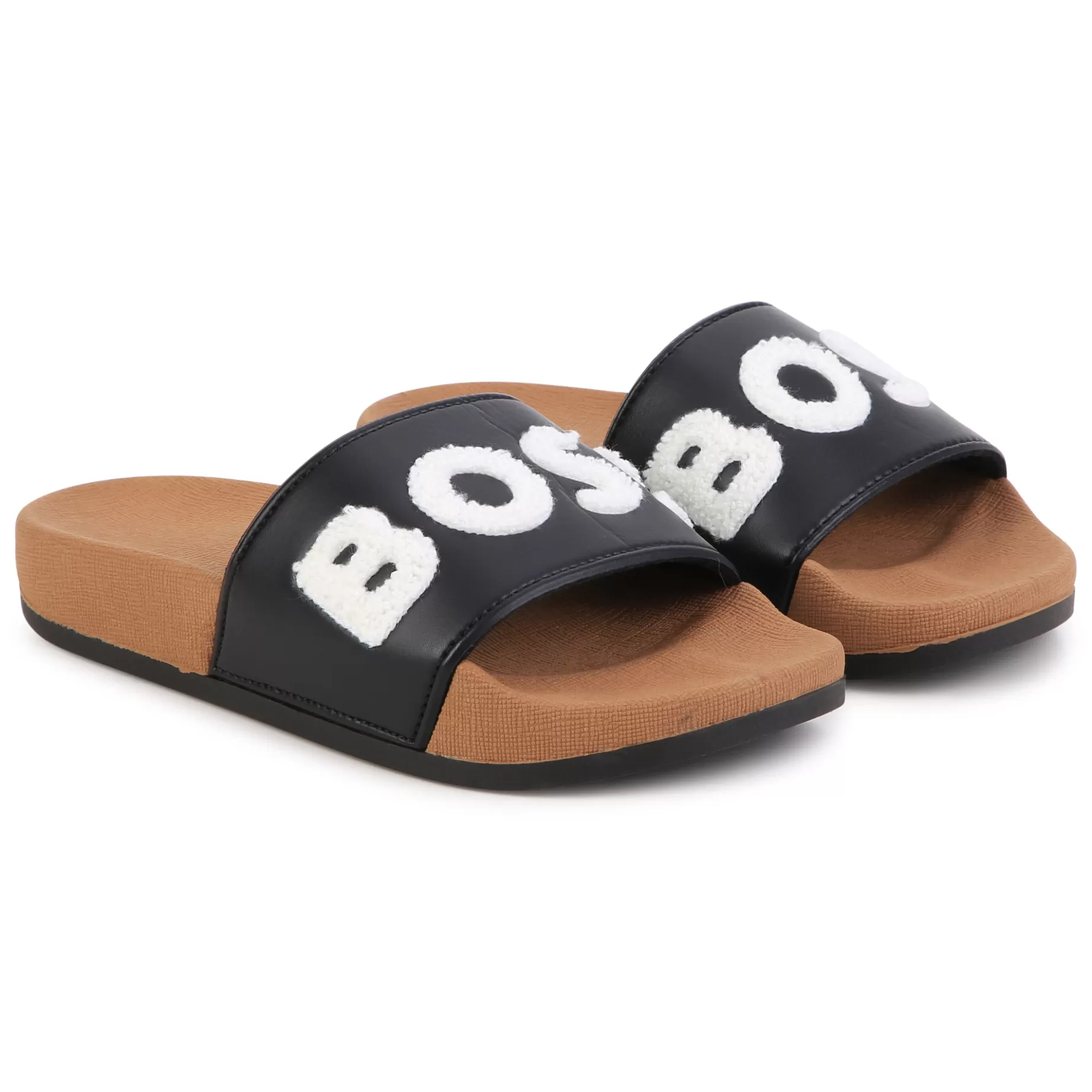 Flip-Flops With Boucle Logo^BOSS Online