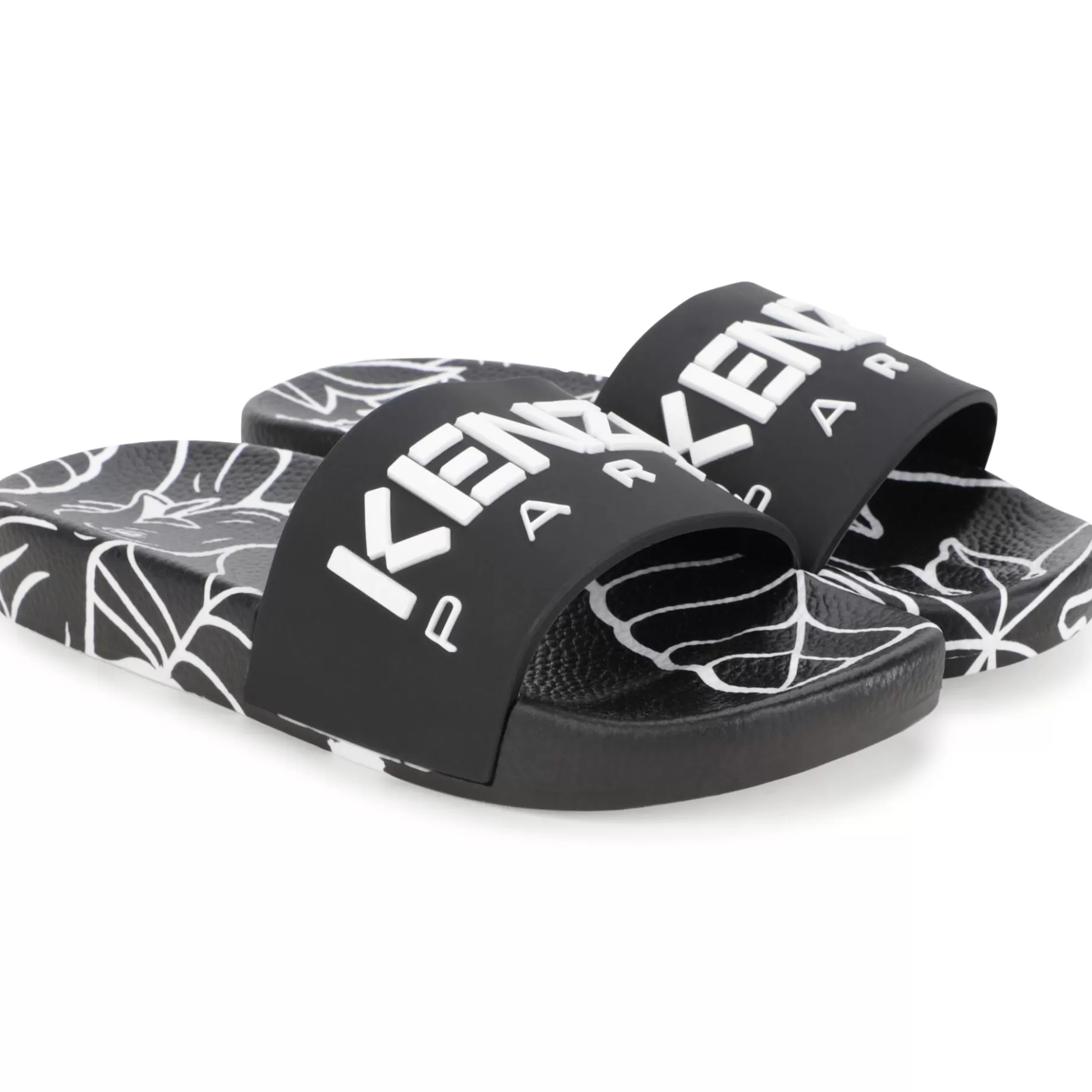 Flip-Flops With Rubber Sole^KENZO KIDS New