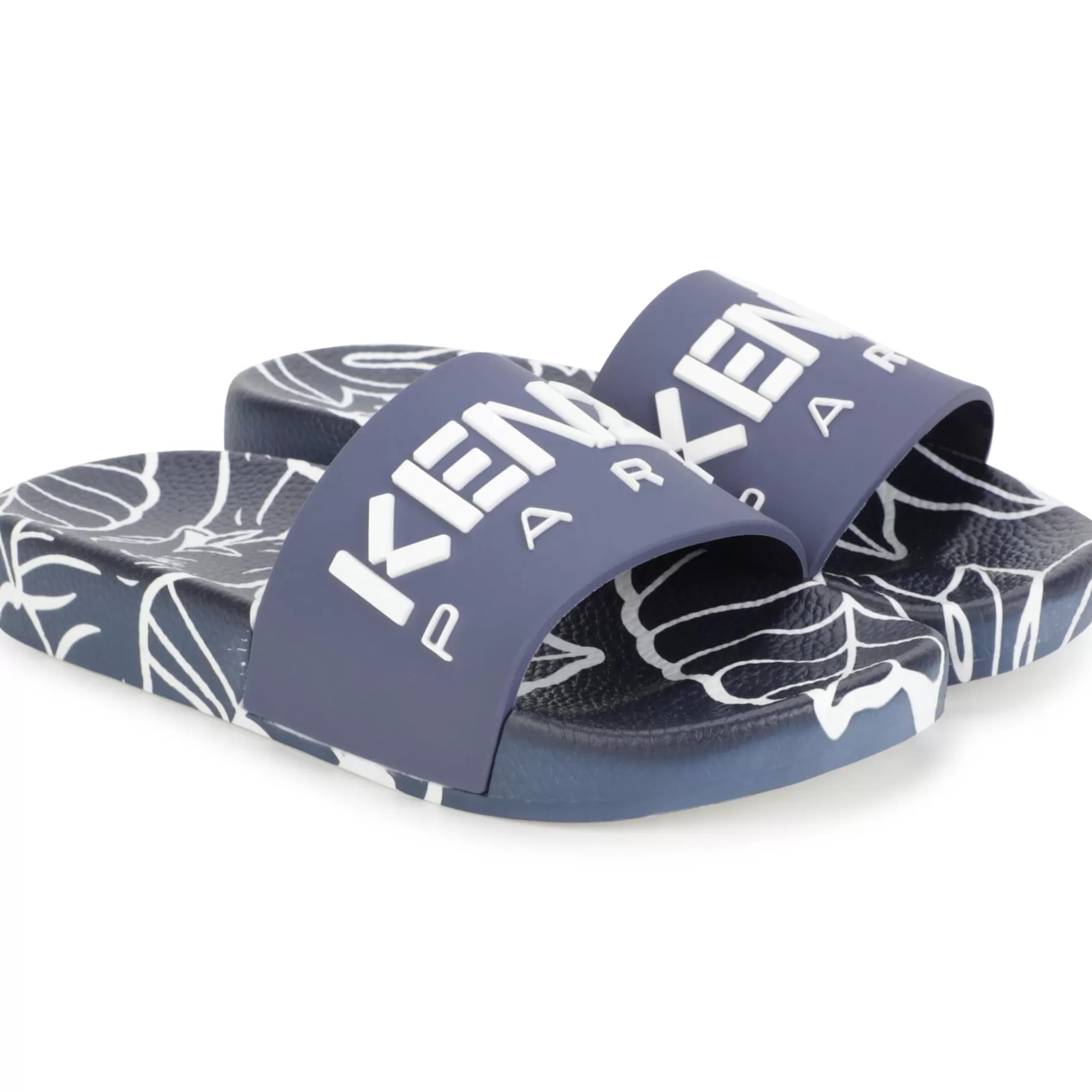 Flip-Flops With Rubber Sole^KENZO KIDS Online