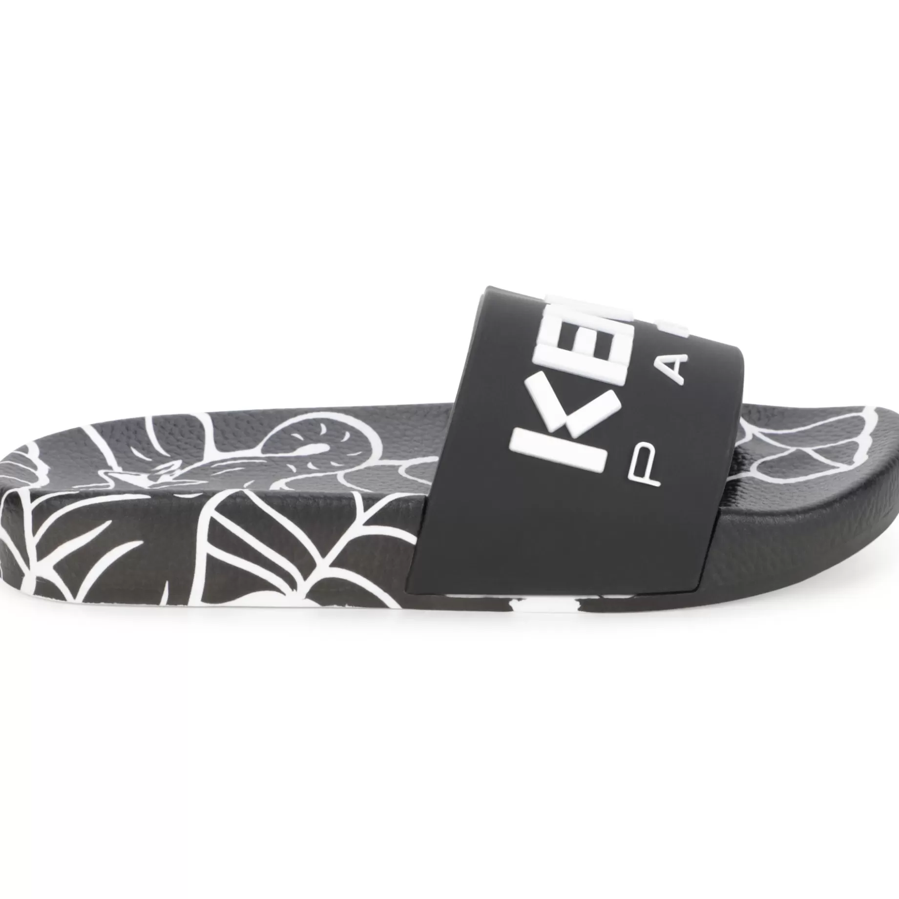 Flip-Flops With Rubber Sole^KENZO KIDS New