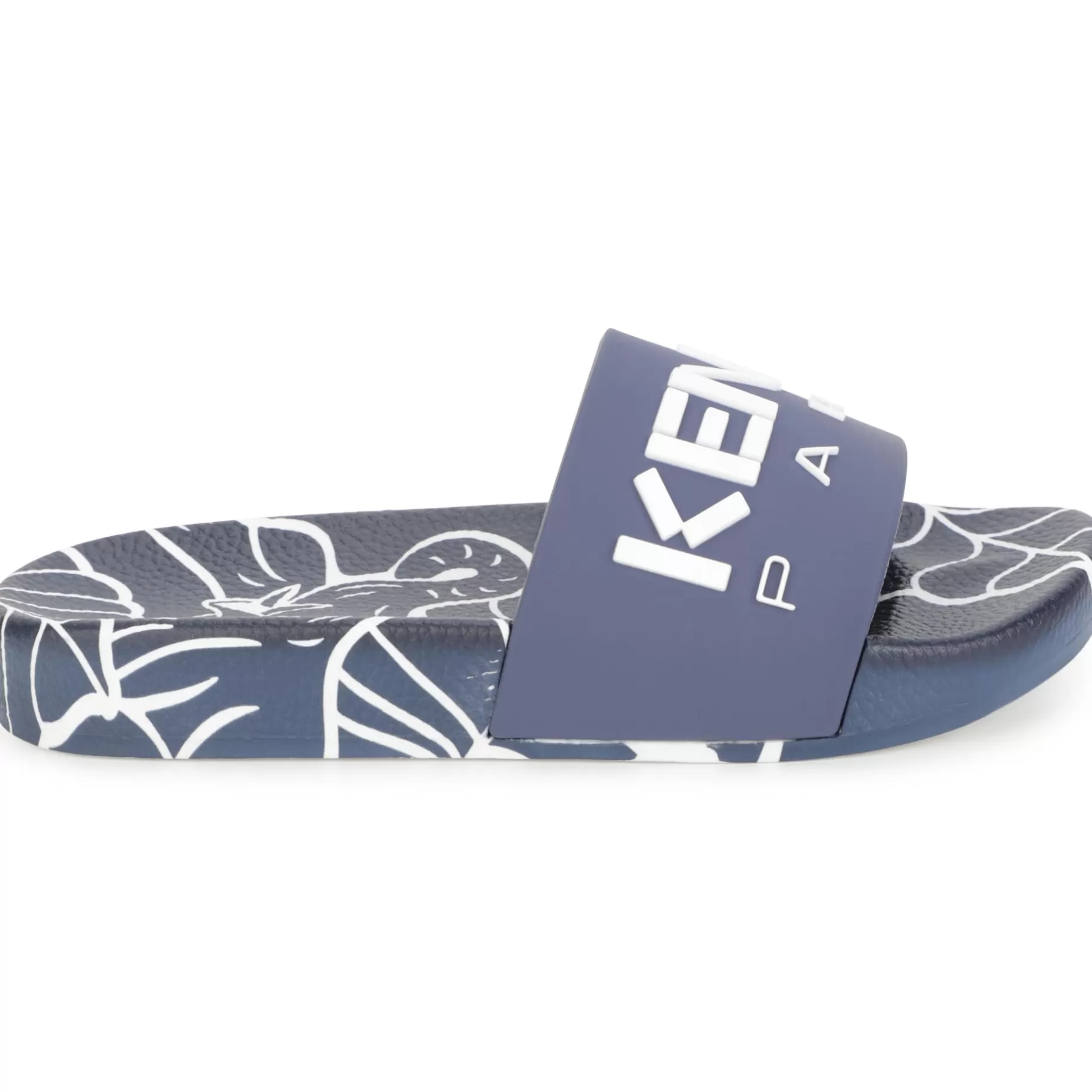 Flip-Flops With Rubber Sole^KENZO KIDS Online