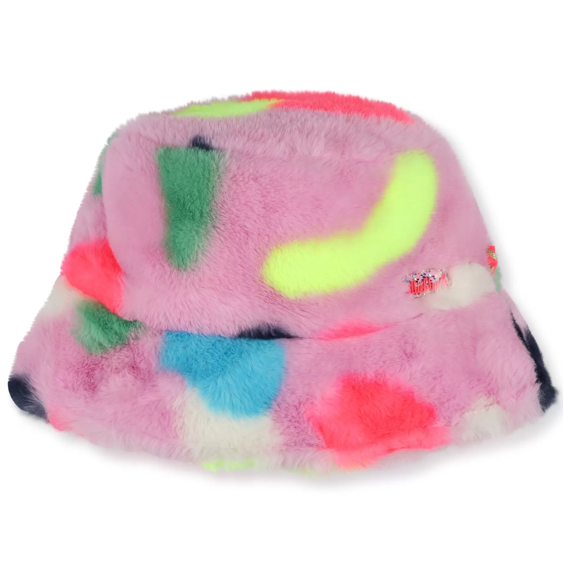 Fluffy Polar Fleece Bucket Hat^BILLIEBLUSH Flash Sale