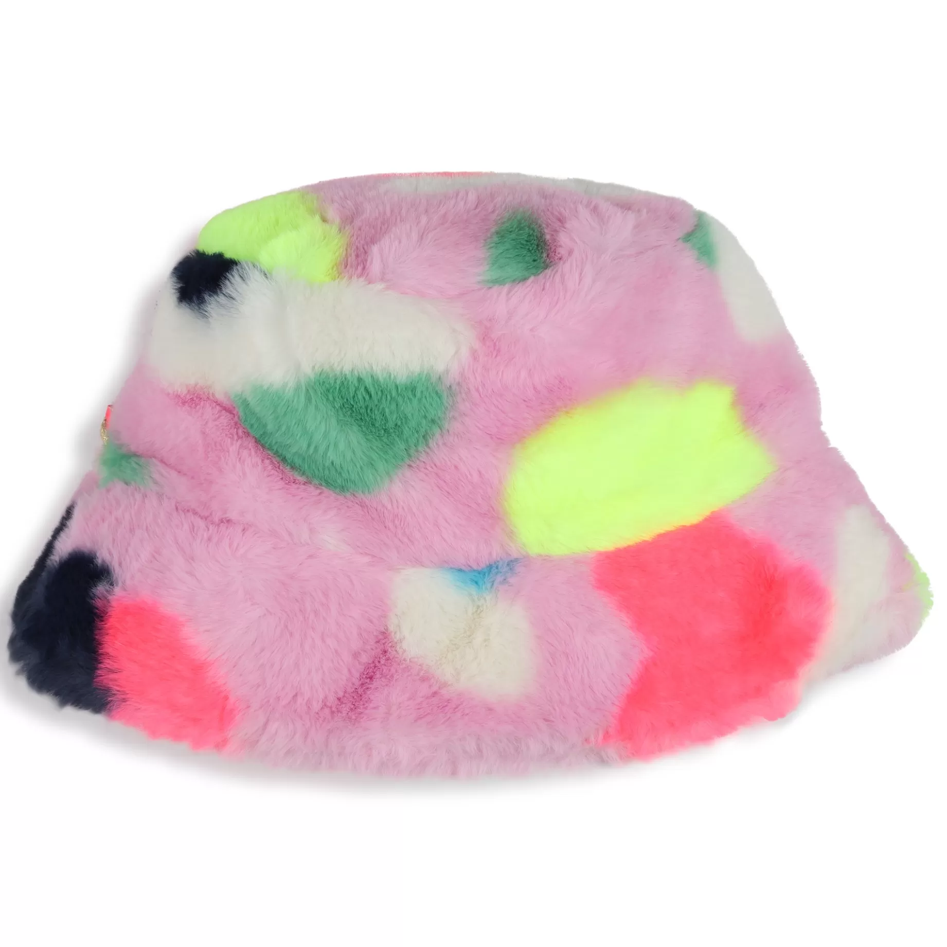 Fluffy Polar Fleece Bucket Hat^BILLIEBLUSH Flash Sale