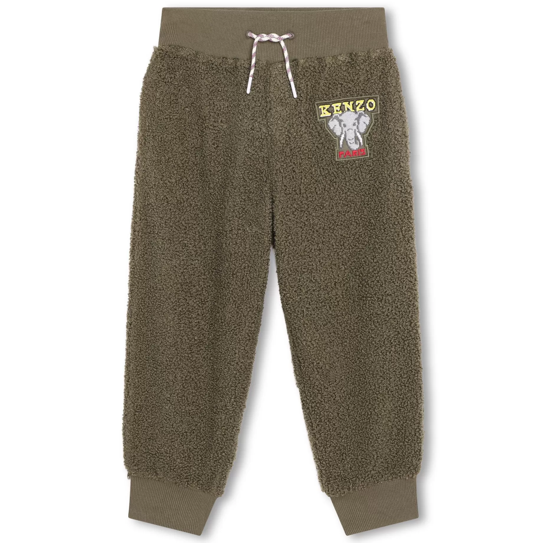 Fluffy Trousers^KENZO KIDS Fashion