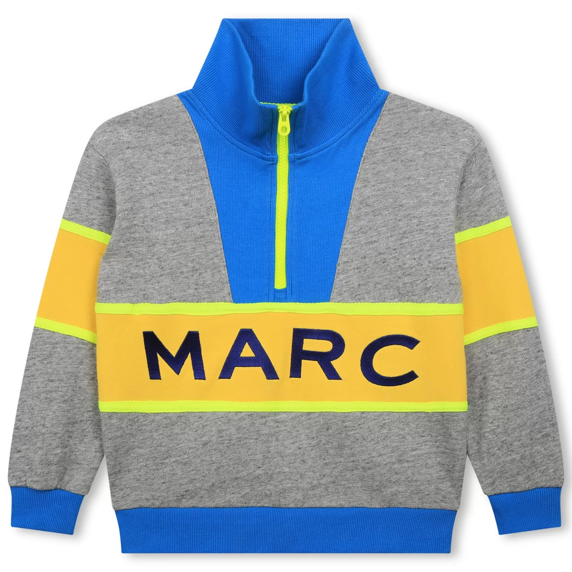 Funnel-Neck Sweatshirt^MARC JACOBS Cheap